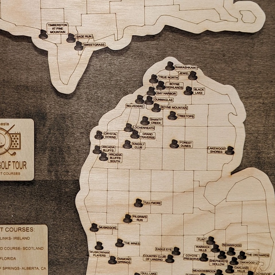 State park maps are back in stock on our Etsy store!
We also now have a Wisconsin Curling club map and a Michigan Golf course map! Message us for details on these!
We are doing a limited restock to make sure we can hit the USPS Christmas shipping deadline.
https://startledfruitdesign.etsy.com