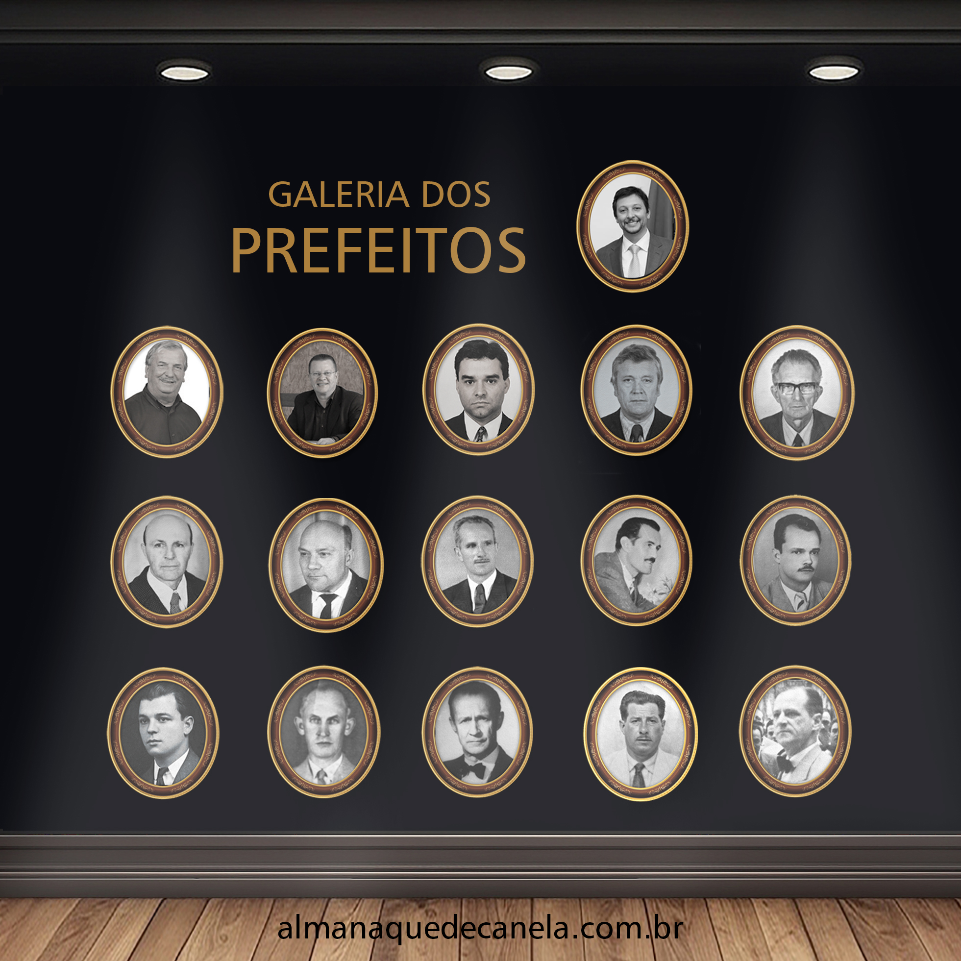 Galeria dos Prefeitos de Canela - de 1945 a 2025
Venha conhecer a linha do tempo da nossa cidade e os líderes que marcaram nossa história!
👉https://www.almanaquedecanela.com.br