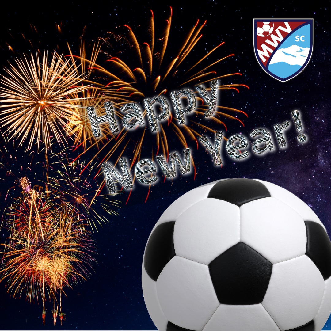 2025 is here! Ready to achieve your goals? Register now for Spring Travel Soccer!