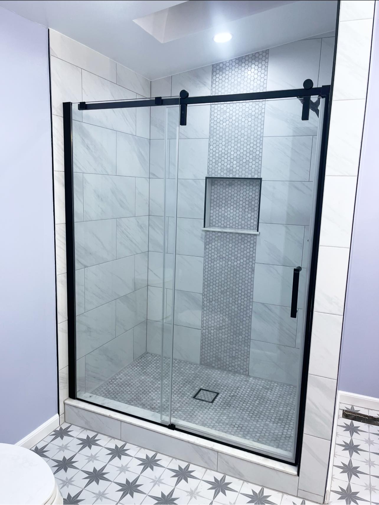 Another bathroom Remodel Before & After