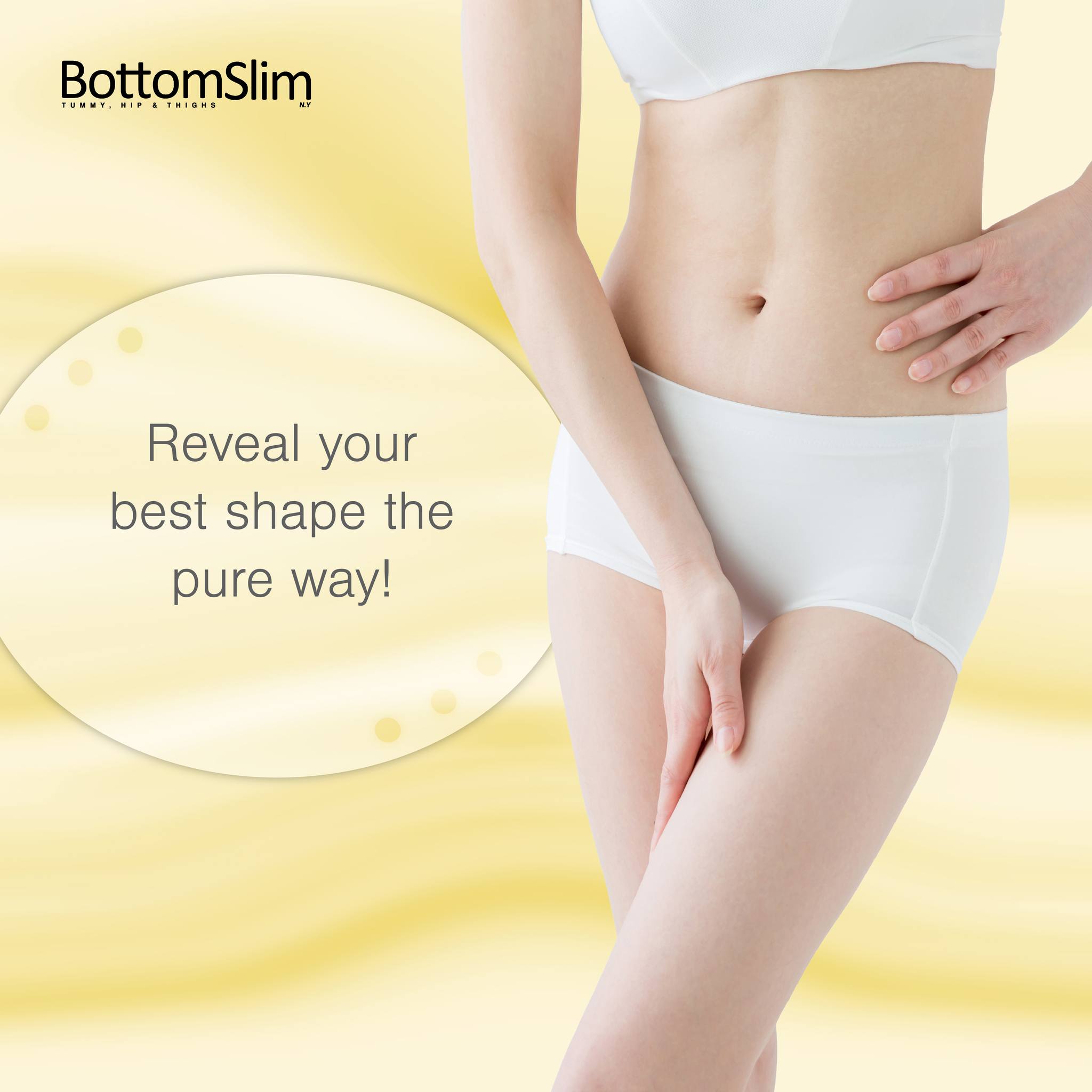 Transform your lower body with BottomSlim's pure and effective solutions✨
Embrace the confidence that comes with a beautifully sculpted silhouette. Our unique approach focuses on slimming and toning the lower body.
Experience the difference that purity and innovation can make together. Join the movement towards a slimmer, more confident you 😉 Discover the power of BottomSlim today!
#BottomSlim #slimming #slim #beauty #treatment #bodytoning #bodyconfidence #Bodygoals #body #bodyshape #cellulite #unevenskin #exercise #slimcontour