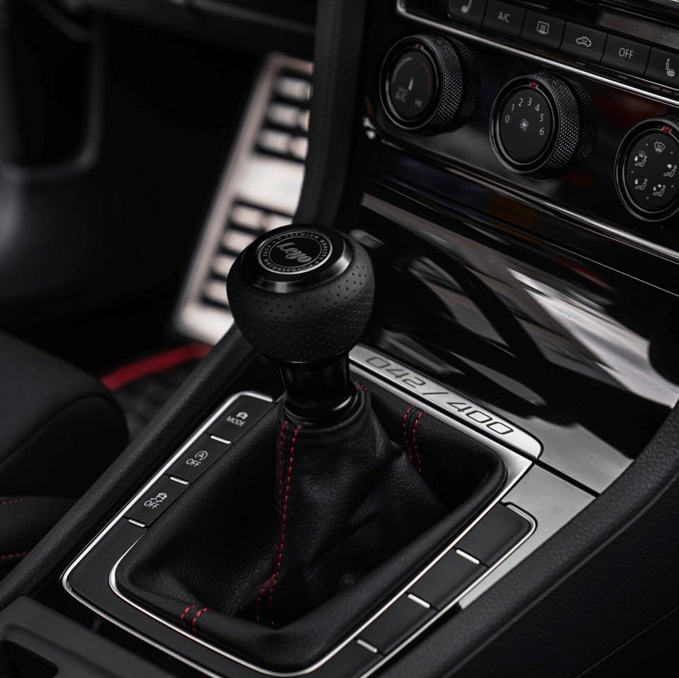 Grip the extraordinary from the moment you take control.
No matter if it’s manual or DSG, give your shift knob a fresh new feel—upgrade now!
#leyo #mk7owners #vw