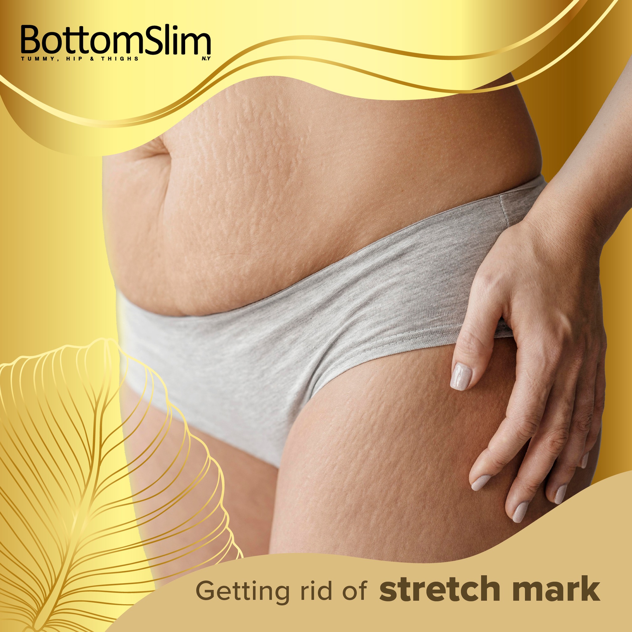 Stretch marks are a common souvenir from pregnancy, and there's no shame in that.
They can show up on your belly, thighs or hips. This happens because your body went through incredible 😯 changes to accommodate your growing baby. Rapid growth and hormonal shifts can cause the elastic fibers in your skin to tear, leading to these marks.
While they're a reminder of the incredible journey your body took, it's okay if you'd like to minimize their appearance. Embrace ❤️🔥 the journey, and let BottomSlim be your partner in feeling your most confident self!
#BottomSlim #slimming #slim #beauty #treatment #bodytoning #bodyconfidence #Bodygoals #body #bodyshape #cellulite #unevenskin #exercise #slimcontour