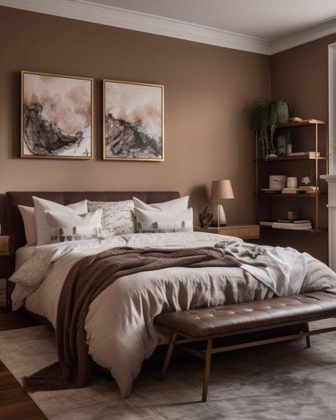 . Couleur Pantone 2025 .
Pantone Color Institute a dévoilé la couleur de l'année 2025 :
Le Mocha Mousse (réf 17-1230) ✨
Un brun doux et chaleureux :
Une teinte réconfortante qui répond au besoin croissant de tranquillité et de bien-être, en créant des espaces où l'on se sent en sécurité et apaisé. Une couleur à la fois élégante et polyvalente, idéale pour s'adapter à différents styles.
Que ce soit dans des designs épurés ou des créations plus détaillées, cette teinte terreuse apporte une touche de confort. Elle se marie parfaitement avec des matériaux d’intérieur comme la laine, le cuir ou le daim, et ajoute une touche de chaleur, que ce soit sur des murs, des meubles ou des accessoires.
Vous aimez cette couleur ? 😊
Moi j'adore ! 🤎
Source : Pinterest 📷
#coloroftheyear #coloroftheyear2025 #couleur #mochamousse #pantone #marron #brun #color #interiordesign #architecturedintérieur #inspiration #pinterest #pantone2025 #décoration #inspirationdeco #home #harmonie #design #designdinterieur #architectedintérieur #interieur #homestyle #bienêtre #espaces #archilovers #decoratricedinterieur #bordeaux