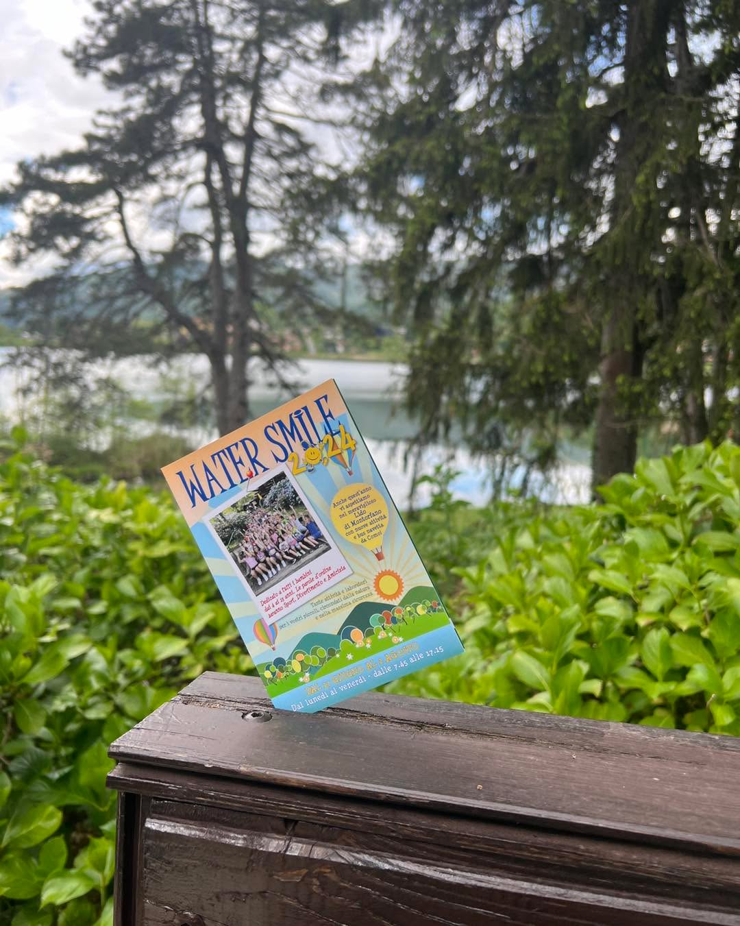 💛OPENDAY💙
Promemoria…😀
Domenica 12 Maggio dalle ore 11.00 alle ore 16.00 presso il Lido di Montorfano…!
Vi aspettiamo..!!😉
Per iscrizioni visitate il sito
www.watersmile.it
#tiroconarco #lido #openday #top #sun #forest #holiday #summercamp #swimm #beautiful #laboratori #water #family #merenda #sport #rugby #biscotti #friendship #cioccolato #kayak