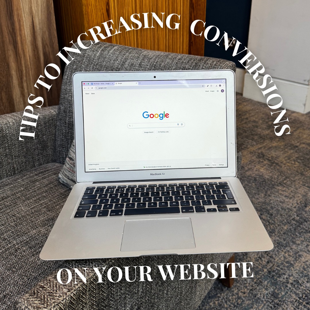 🚀 Want More Conversions? Here’s How! 🚀
Boost your website’s performance & turn visitors into customers with these 5 quick tips:
1️⃣ Speed Matters – A slow site = lost sales. Optimise load times! ⏳
2️⃣ Quality Content – Engaging, relevant, & valuable content keeps users hooked! 📝
3️⃣ Get to the Point – No fluff! Make it easy for users to find what they need. 🎯
4️⃣ Clear CTAs – Use strong, action-driven buttons (e.g., Buy Now, Sign Up Today). 👆
5️⃣ One-Click Checkout – Simplify the buying process & reduce friction! 💳
🔥 Small changes = BIG results! 💰
#CRO #MarketingTips #ConvertMore #SEO #SEOMuse