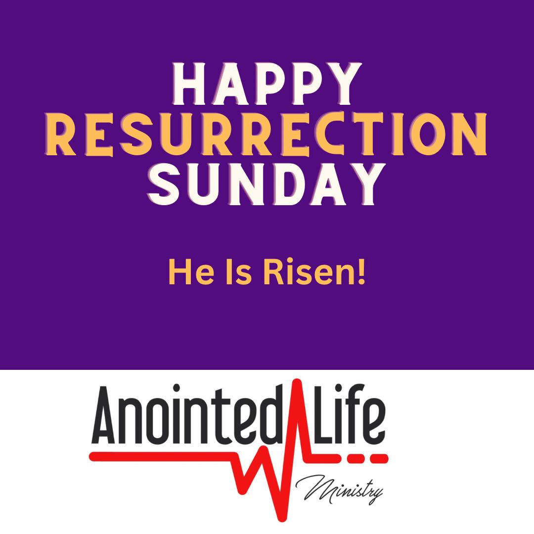 #HappyResurrectionSunday✝️🙏🏾❤️ #HappyEasterSunday #HeIsRisen🙌🏾