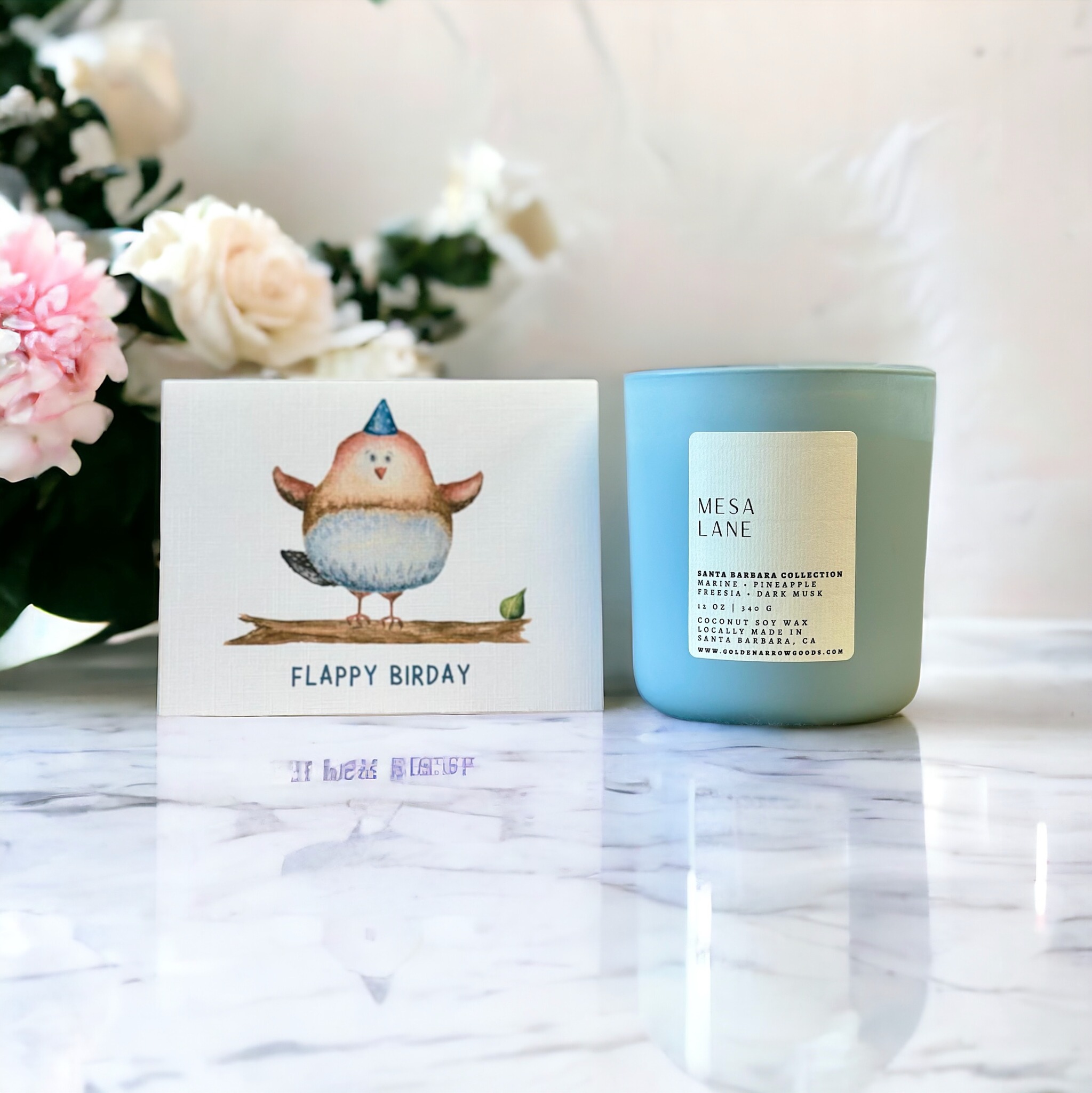 We are beyond thrilled to announce our newest partnership with @pinkhillpress! Say hello to a match made in gift giving heaven! 💌💖
Based right here in sunny Santa Barbara, Pink Hill Press is all about spreading smiles with their oh-so-adorable and quirky greeting cards! 🎨✨ From birthdays to holidays to those "just because" moments, creator Jenny Marshall works her magic by blending original watercolors with pun-tastic wit! 🎨🤣
Now you can make your gift-giving game even stronger by pairing our amazing goodies with one of Pink Hill Press's premium cards! 🎁✨ Trust us, it's a winning combo! 😉
So, next time you're shopping with us, don't forget to add a dash of extra charm with one of these beauties! 💐 Let's spread some joy, one card at a time! 🌈 #NewCollab #GreetingCardGoals #SpreadSmiles #pinkhillpress #smallbizcollab #handmadegifts