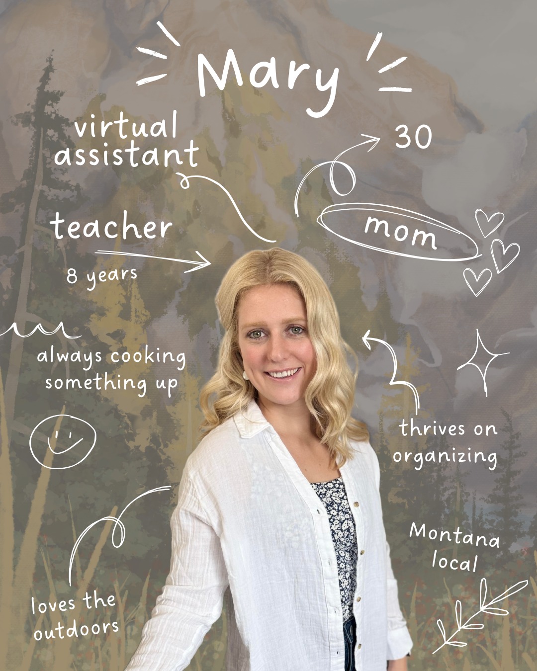👋 Meet Your Virtual Assistant – and the Face Behind Head West Assistance!
I’m Mary Jo Marcy, the owner and driving force behind Head West Assistance, your go-to Virtual Assistant service.
I specialize in helping business owners get organized, manage their time efficiently, and relieve the daily pressure of administrative tasks – all so you can focus on what you do best: growing your business!
Here’s how I can support you:
✅ Scheduling & Calendar Management
✅ Inbox Organization & Email Handling
✅ Appointment & Travel Bookings
✅ Project Coordination & Task Management
✅ Content Creation & Social Media Support
I’m passionate about helping businesses run smoothly and seeing entrepreneurs reclaim their time and peace of mind.
💻 Let’s work together to help your business thrive!
📲 Visit www.headwestassistance.com to learn more.