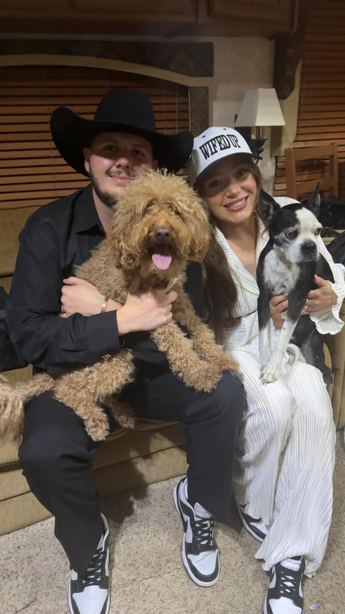 A wedding for the memories! Such an amazing couple inside and out! It was such an honor to work with both of them! 💒 💍 🌺 🐶