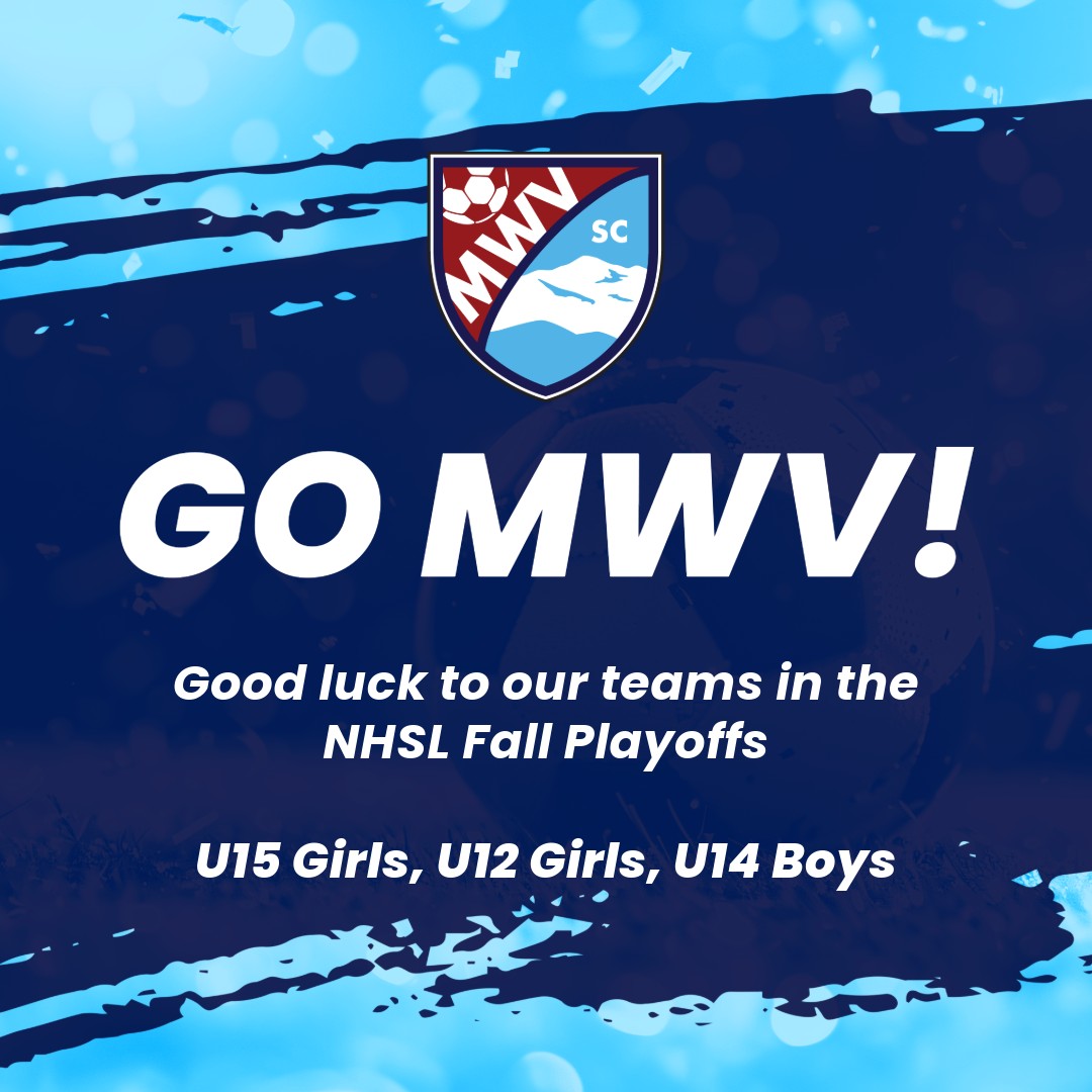 Taking our talents to Pembroke. It's an MWV invasion.