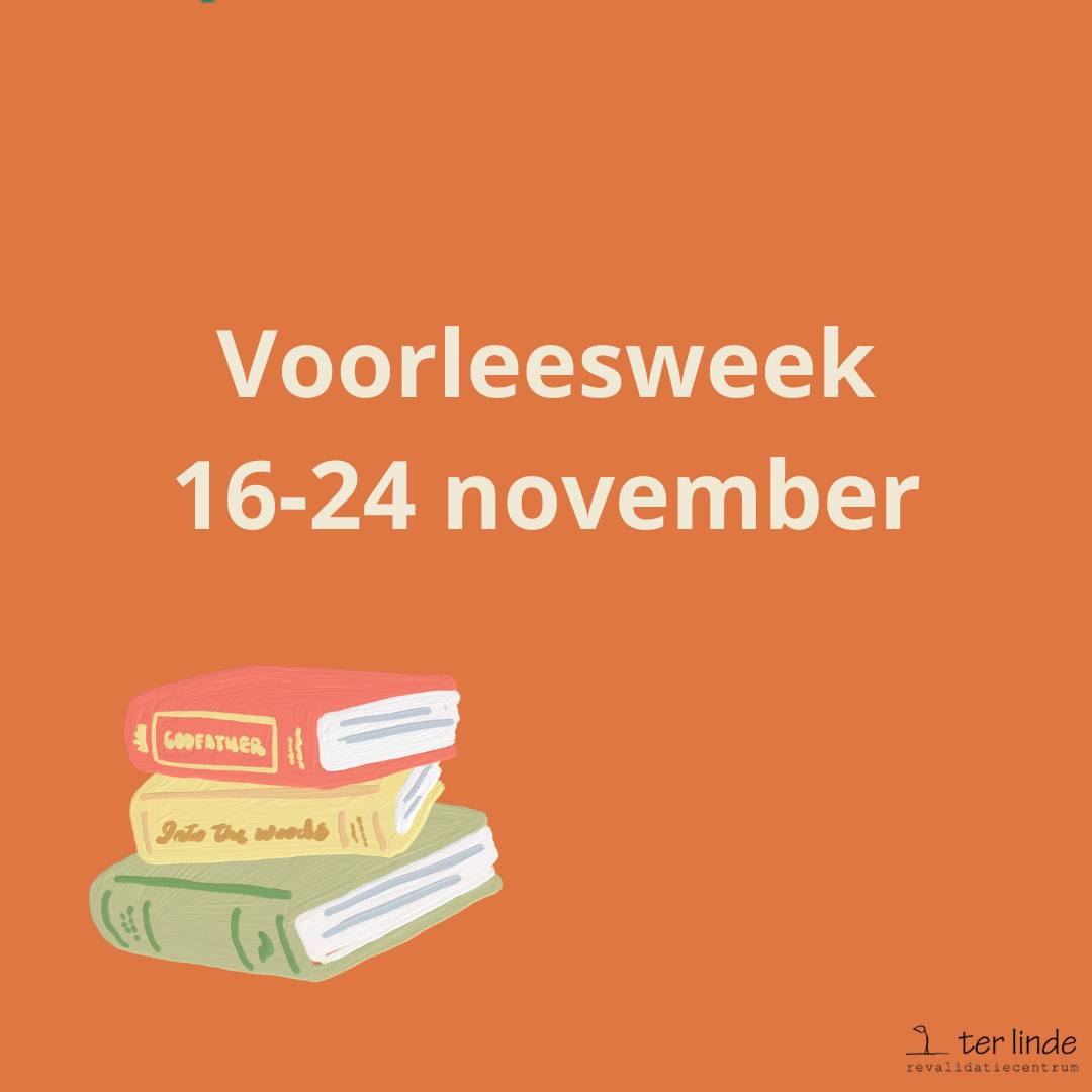 Vandaag gaat de voorleesweek van start! 📖
Wist je dat voorlezen niet alleen belangrijk is voor de taalontwikkeling, maar dat er ook andere domeinen worden gestimuleerd?
Bekijk zeker deze post voor enkele tips rond voorlezen!
In ons centrum voorzien we komende week enkele interactieve voorleesmomenten in groep onder leiding van onze logo's.
Elke dag zullen we ook een bepaald type boek in de kijker zetten gaande van boekjes voor de babyperiode tot boeken voor kinderen van de lagere school.
Check dus zeker deze week onze verhalen!
Veel voorleesplezier! 📚
Bronnen:
Podcast Vanzelfsprekend - aflevering 3 en 9 (De Taaltoren - Janne Fret)
Taalmaatjes (Ingrid Herreman en Wanda Heylen )