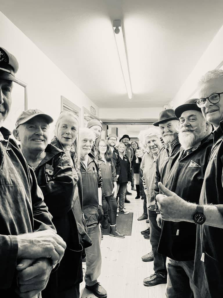 It's shaping up to be a busy year for the Crew. Here's a little of what we have planned so far:
21-23 February - Krakow Shanty Festival
28 March - Witheridge Church
10 May - Lynton & Lynmouth Steampunk Day
3 July - Porlock Beerfest
12 July - Lynmouth Sailing Club Regatta & Harbour Fest
23 August - Lynmouth Raft Race
30 August - Ilfracombe Festival of the Sea
6 September - Porlock Carnival
17-19 October - Mevagissey Shanty Festival
7-9 November - Boscastle Shanty Festival
All this in addition to our regular appearances at The Ancient Mariner in Lynmouth most Thursday evenings. This post will be pinned and more dates added as they come up so please watch this space :)