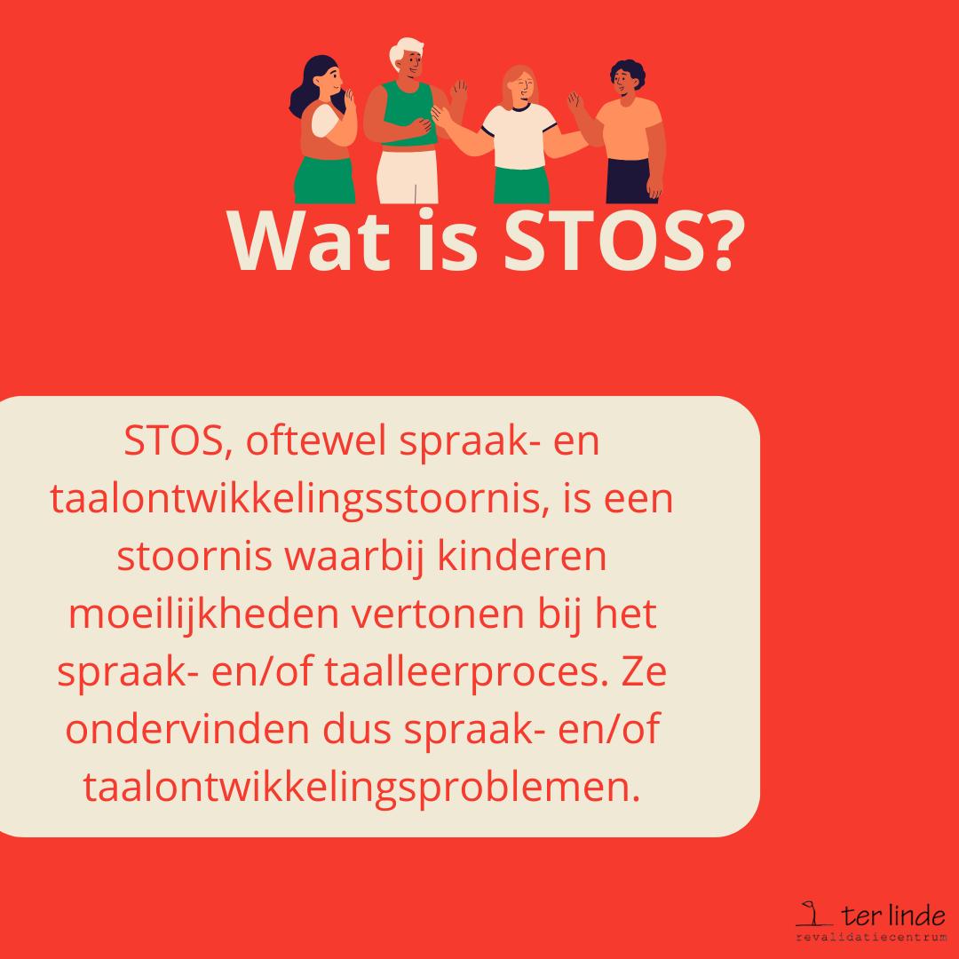 Afgelopen vrijdag was het Wereld (S)TOS Dag.
STOS, oftewel spraak- en taalontwikkelingsstoornis, is een stoornis waarbij kinderen moeilijkheden vertonen bij het spraak- en/of taalleerproces. Ze ondervinden dus spraak- en/of taalontwikkelingsproblemen.
Meer info?
www.cetos.be
@wereld_tos_dag
@zeg_gis
https://youtu.be/0GdC35F8ez4?si=Gw3iqRppq0gnZnMz
https://youtu.be/UCyaA0PytF8