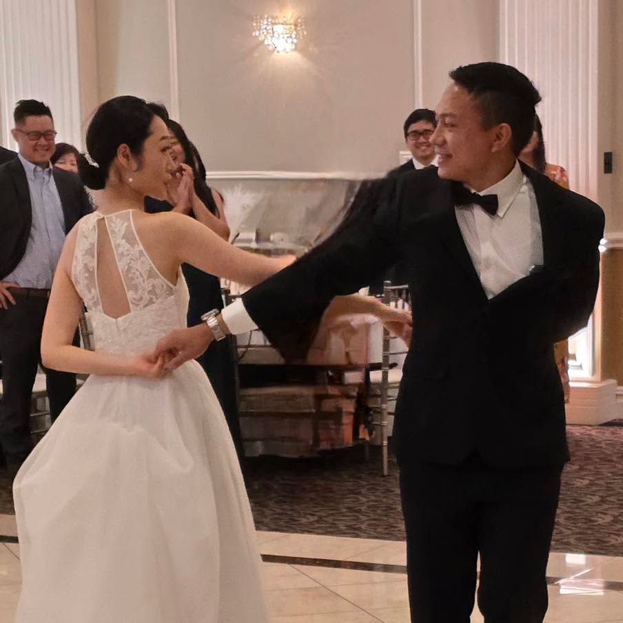 Congratulations to Will and Elizabeth!!
#ctwedding #harmongrayentertainment #weddingdjct