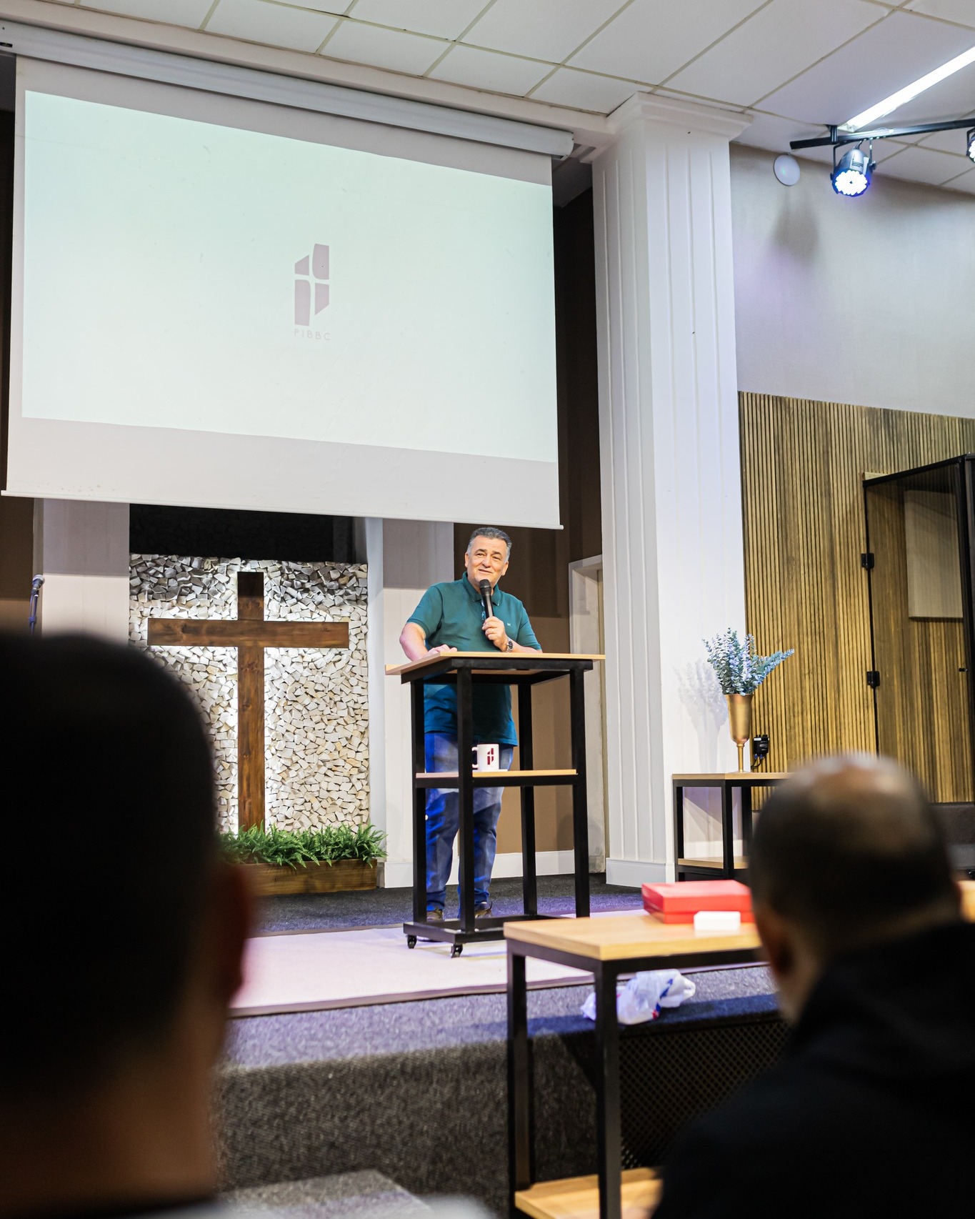 O último Encontro dos Homens Batistas do Norte Catarinense do ano foi aqui na nossa casa, com a palavra desafiadora do Pr Jeliel da PIB de Navegantes.
Nossa gratidão por mais um ano em comunhão com nossos irmãos!