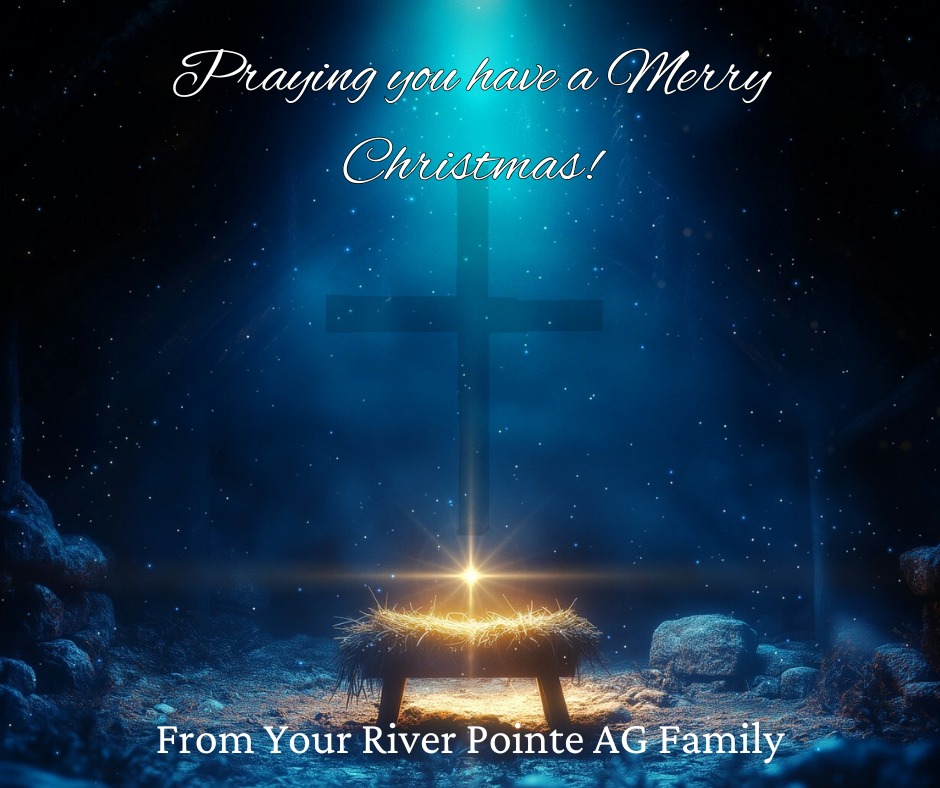 Praying for you this Christmas.