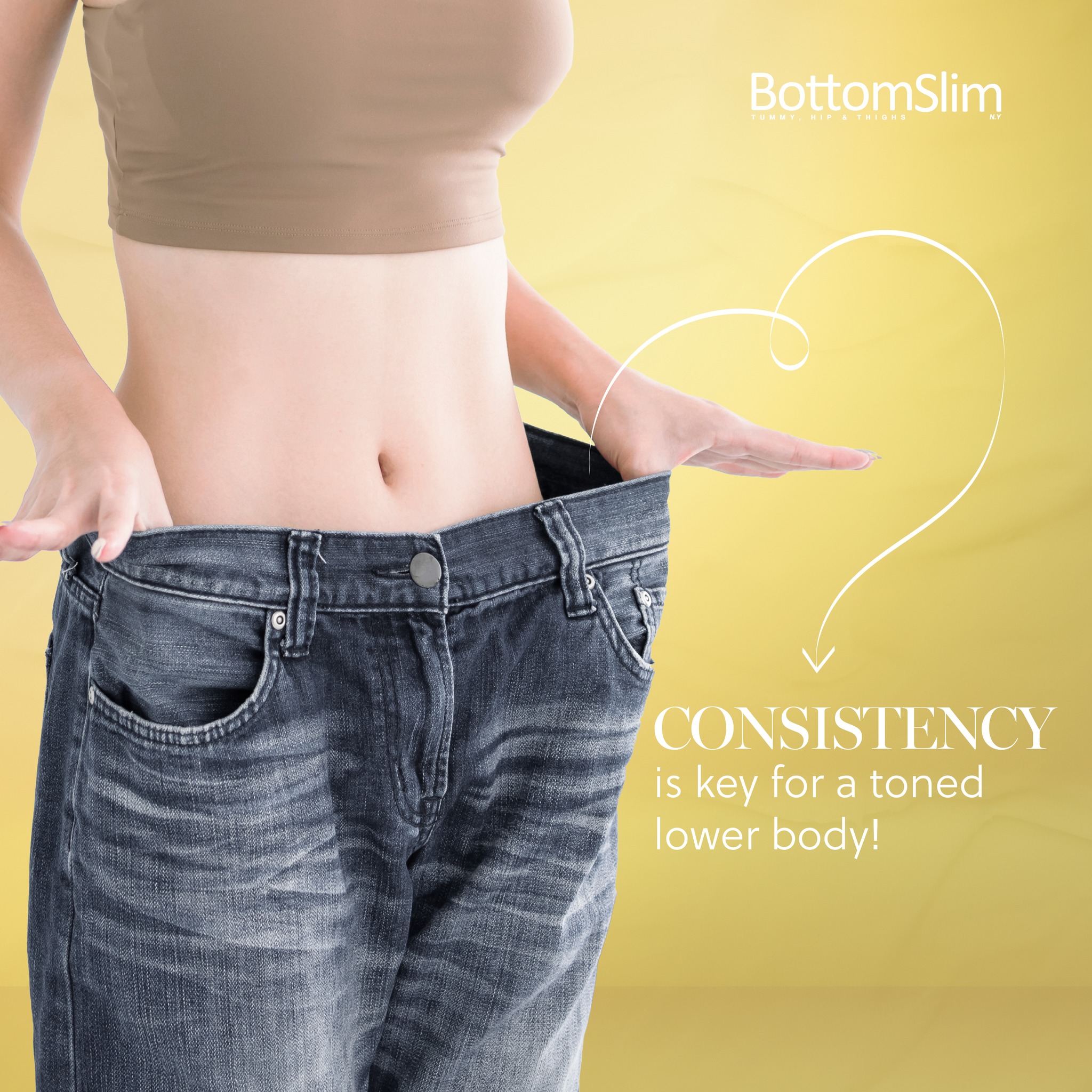 Consistency is the secret ingredient to achieving a slimmer bottom!
Small, daily habits make a significant impact over time 🌟. Be it dieting, exercising, or going for treatments, remember, patience and perseverance are your best allies in this journey 💪
Every step, no matter how small, brings you closer to your desired resul️ts. Stay consistent, and watch your efforts transform into success ✨
#BottomSlim #slimming #slim #beauty #treatment #bodytoning #bodyconfidence #Bodygoals #body #bodyshape #cellulite #unevenskin #exercise #slimcontour