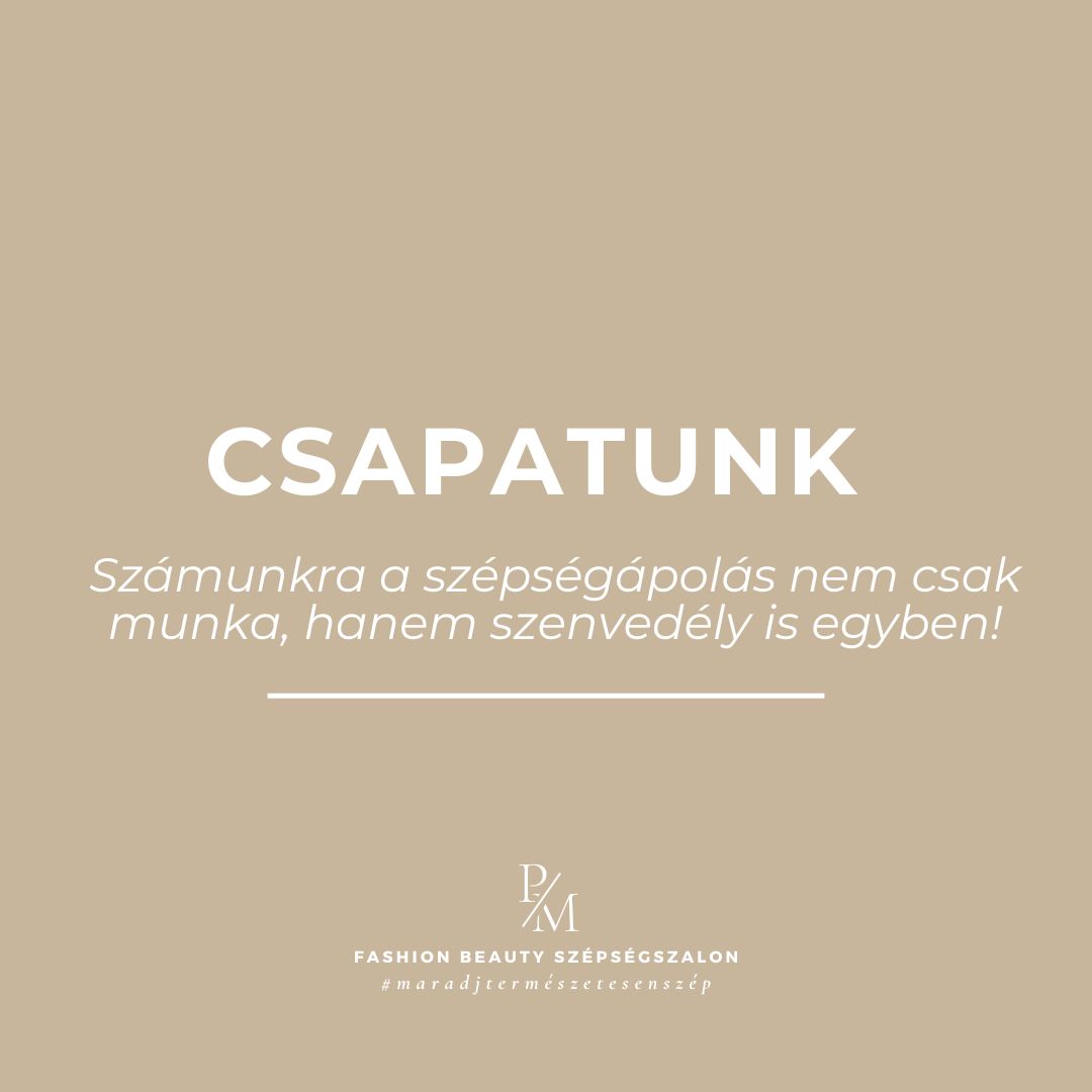 Számunkra a szépségápolás nem csak munka, hanem szenvedély is egyben! 🥰
A kezelések alatt megteremtjük azt a nyugodt légkört, amiben csak vendégeinkre és egyedi igényeikre figyelünk.
✨🤗 Az igazi öröm és siker számunkra az, amikor vendégeink tetőtől-talpig és kívül-belül elégedettek az eredménnyel- legyen szó bármilyen kezelésről.
#kozmetikabudapest #szepsegszalonbudapest #budapestkozmetika #szépségszalonbudapest #szépségszalon #fashionbeautyszalon #fashionbeautyszepsegszalon #csapatunk #ismerjmegminket