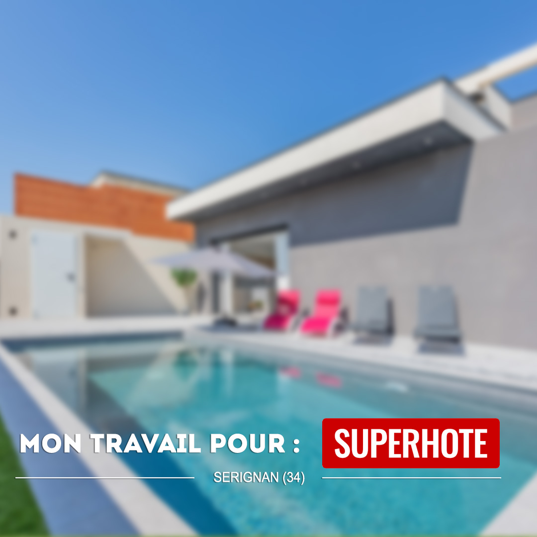 🏰📸 Mon travail pour Superhôte : Photo immobilier / Boostez vos locations courte durée
Des photos de qualité professionnelle ne sont pas simplement esthétiques, elles sont cruciales pour attirer l'attention et créer une confiance instantanée. 🌟
Imaginez-vous préparer vos vacances en parcourant des annonces avec des images vagues et sombres, cela susciterait-il votre intérêt ? Probablement pas.
Ce client particulier avait du mal à louer les maisons qu'il a lui-même construites, un investissement sur lequel il n'a pas le droit de perdre de l'argent, c'est pourquoi il a décidé de suivre les recommandations de Superhôte et d'investir dans des photos professionnelles 📸, avec un cahier des charges exigeant.
Résultat, des clichés bien éclairés, des angles soigneusement choisis et une présentation élégante qui font toute la différence et lui ont permis d'immédiatement rentabiliser ses investissements.
Ne négligez pas le pouvoir des images, investissez dans des photos professionnelles et démarquez-vous de la concurrence.
#superhote #PhotographieProfessionnelle #photoimmobilier #Languedoc #immobilier #EspaceAccueillant #photo #photographe #videaste #video #filmmaker #productionvideo #occitanie #languedoc #gard #aude #tourisme