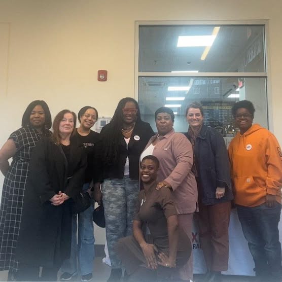 Huge thank you to @nubianmarkets for hosting RCD’s pre-retreat! 🙌🏾 We had an amazing time diving into collaborative leadership and exploring ways to keep pushing the district forward. It’s always a pleasure to connect in person, share ideas, and strengthen our collective impact in our beloved community.
Grateful to be in the room with such incredible leaders: @akibaabakaarts (Akiba Abaka), Kay Mathew, @abria.introverted (Abria Smith), @taneshianashlaird, @afrodesiacity (Ola Akinwumi) @janeenwc (Janeen Williams) @EmmaRoseRainville, and @ciyadhwells. Looking forward to what’s next as we continue to uplift Roxbury! ✊🏾🖤
#Leadership #Collaboration #CommunityImpact #RCD #NubianMarket #StrongerTogether #RoxburyCulturalDistrict #Roxbury #RoxburyCulture #RoxburyArt #SupportRoxburyArtists #RoxburyEvents #RoxburyHistory #RoxburyCommunity #RoxburyInnovation #CulturalDistrict #RoxburyPride #RoxburyImpact #CelebrateRoxbury