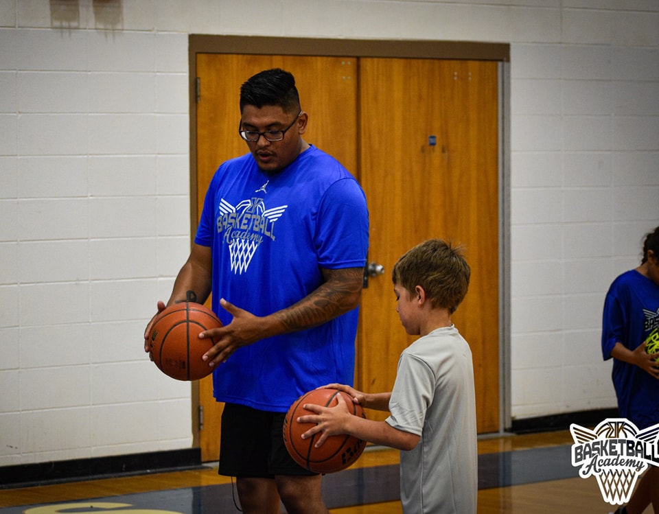"for giving prudence to those who are simple, knowledge and discretion to the young— let the wise listen and add to their learning, and let the discerning get guidance—"
- Proverbs 1:4-5
•
•
•
•
•
I get asked why we teach Jesus alongside basketball, and my answer has remained relatively the same throughout the years.
To raise young men and women to have a fear for the Lord.
I grew up around basketball, not Jesus. But as I grew into my faith throughout the years, I found myself understanding Jesus more and more through similar life lessons that basketball has taught me.
My goal is to teach the next generation about the downfalls and obstacles that come with following a life similar to mine but that with this life, there is VICTORY.
Victory -- in Jesus, and ONLY THROUGH JESUS.
Proverbs are a great tool to receive guidance and wisdom, as I hope my ministry through basketball will be.
May God's wisdom and guidance lead you. Keep praying and as always...
Keep shooting.