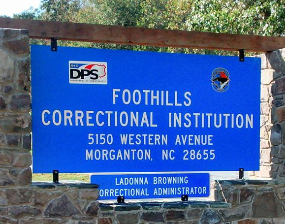 Morganton, NC - Foothills C.I, - Prison Crusade - 25 Dozen of Krispy Kreeme Donuts served to 110 inmates. 49 New Professions of Faith in Christ. Many thanks to our volunteers and ministry partners. #PrisonMinistry #DaveWaltonMinistries #PromisedlandministiresUSA