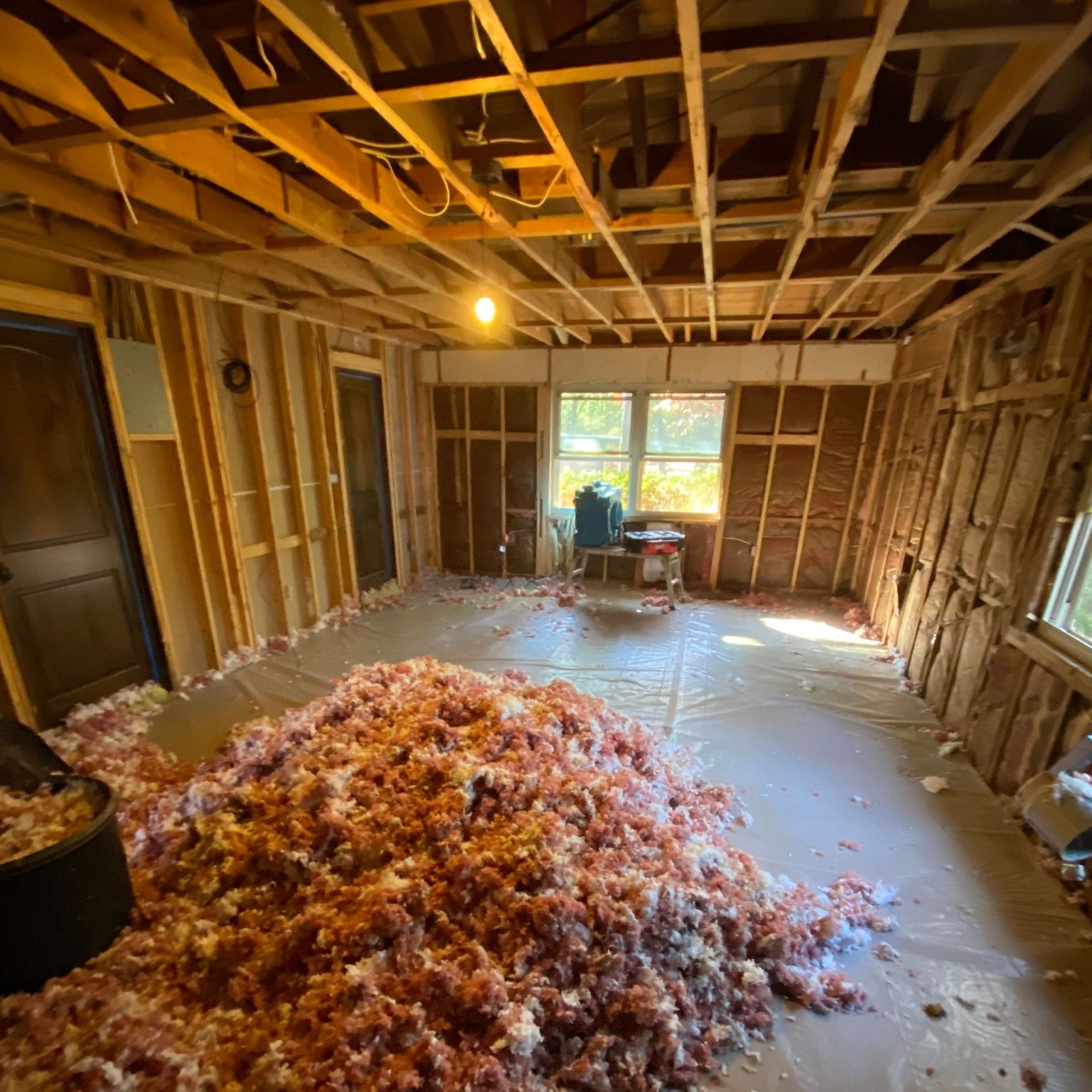 Stay tuned for this Beaverfork bedroom makeover with Eaton Custom Homes. Unfortunately I didn't get before pictures with my wide angle lens, however I did get some during the project and after. I was super proud of this transformation! It had some issues going in, which were addressed (it's not just about the cosmetics, the bones must be good!).
#abovestandardsllc #beaverforkbedroommakeover #remodeling #centralarkansas #centralarkansasremodeling #conwayar #conwayarremodeling #demodays