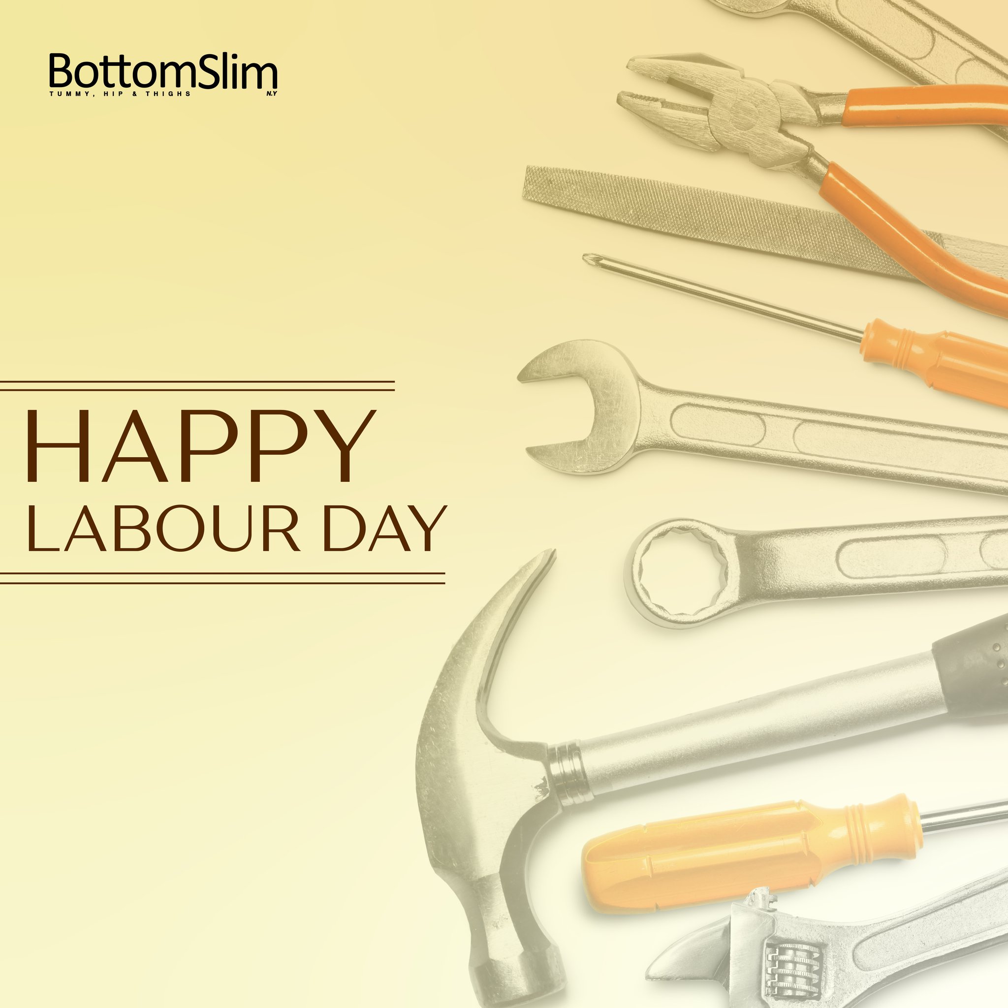 Today, we celebrate Labour Day to honor the hardworking men and women who have built our world and continue to drive us forward. Let's take a moment to acknowledge the incredible impact these everyday heroes have on our lives.
#BottomSlim #slimming #slim #beauty #treatment #bodytoning #bodyconfidence #Bodygoals #body #bodyshape #cellulite #unevenskin #exercise #slimcontour