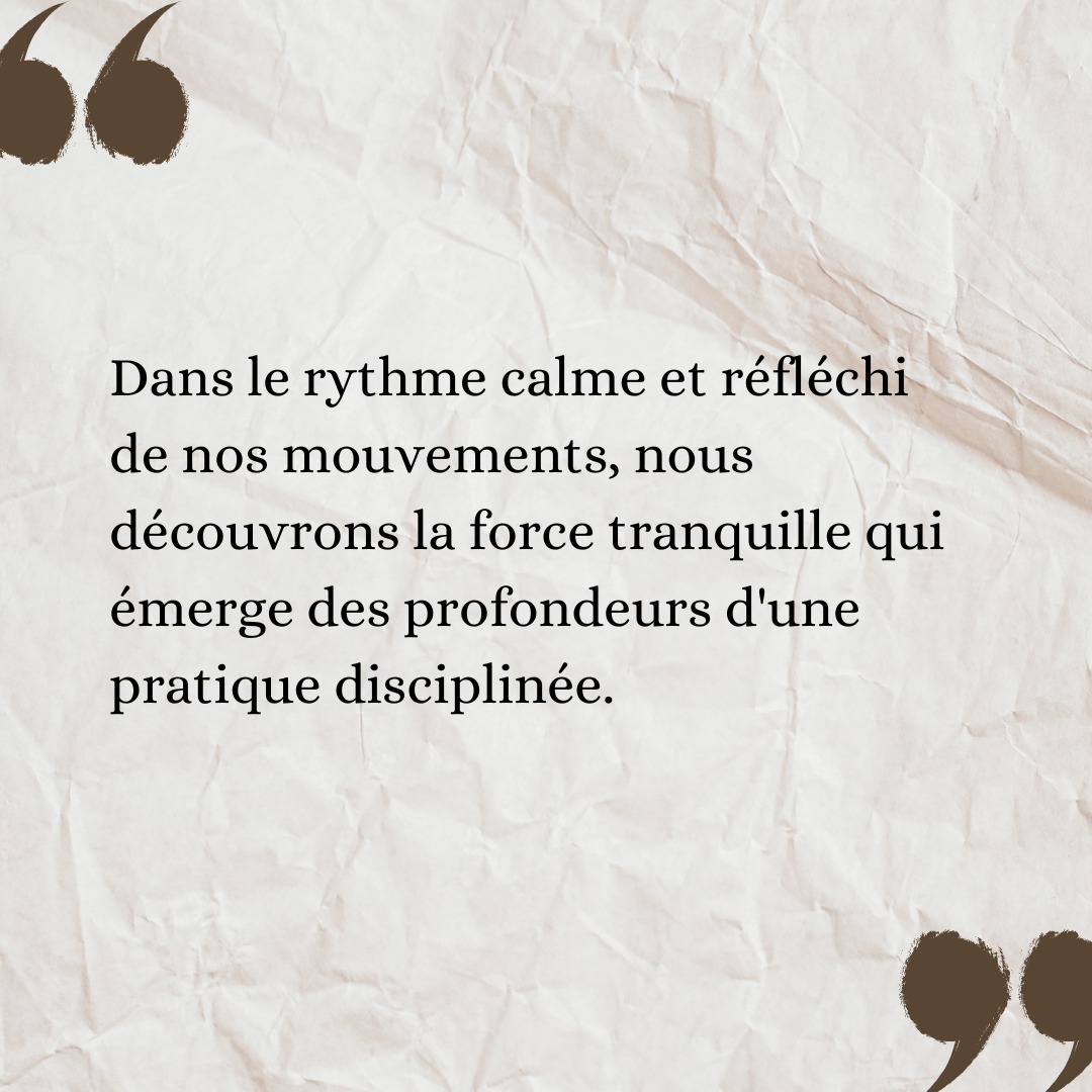 Lorsque nous pratiquons de manière lente et réfléchie, nous apaisons notre esprit et approfondissons notre connexion corps-esprit. Cette approche renforce non seulement notre vitalité physique, mais aussi notre force sereine intérieure, tant sur le plan mental que physique.
#slowlife #slowflowyoga #vinyasa #iyengar #cabriescalas #instantbastide #anandayogastudio #yogaaixenprovence #iyengaraixenprovence #Aixenprovence #cabriès #boucbelair #aixmaville #YogaSante #yogasouffle #yogarespiration