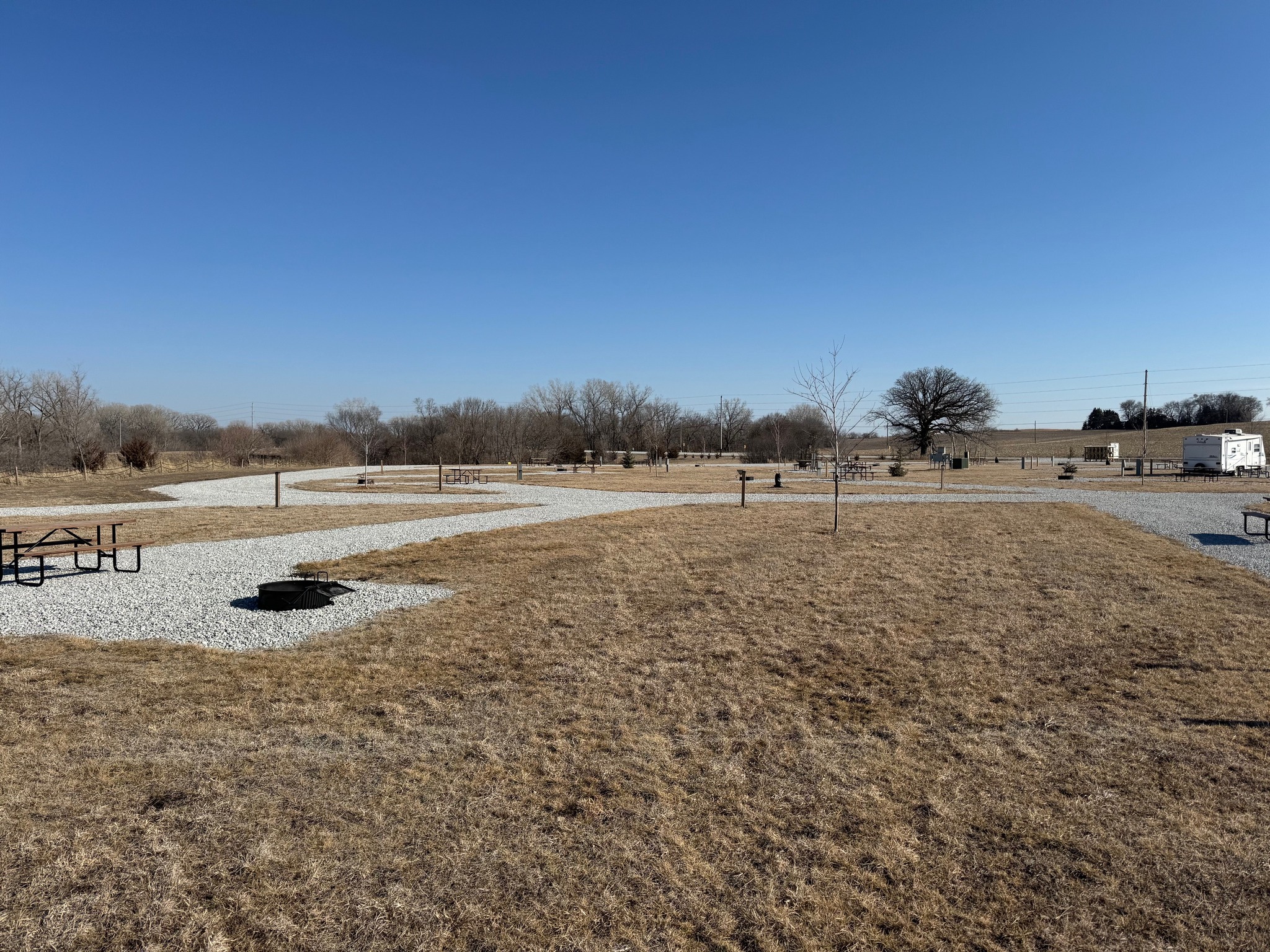 🌿🚐 Surprise! We’re Opening Early at Little Rivers Edge! 🚐🌿
Great news, campers! We’ve decided to open early, and TODAY is officially Opening Day at Little Rivers Edge RV Park in Syracuse, Nebraska! 🎉
The water and electricity are on, and we’re ready to welcome you for a season full of adventure, relaxation, and great memories. Whether you're stopping by for a night or weekend getaway, your spot is waiting!
Tag your camping crew and let’s kick off the 2025 season together! Who's ready for some fresh air and great Spring weather? 🔥🌙
📍 Reserve your spot now!
https://app.fireflyreservations.com/Reserve/Property/LittleRiversEdge?holdExpired=False