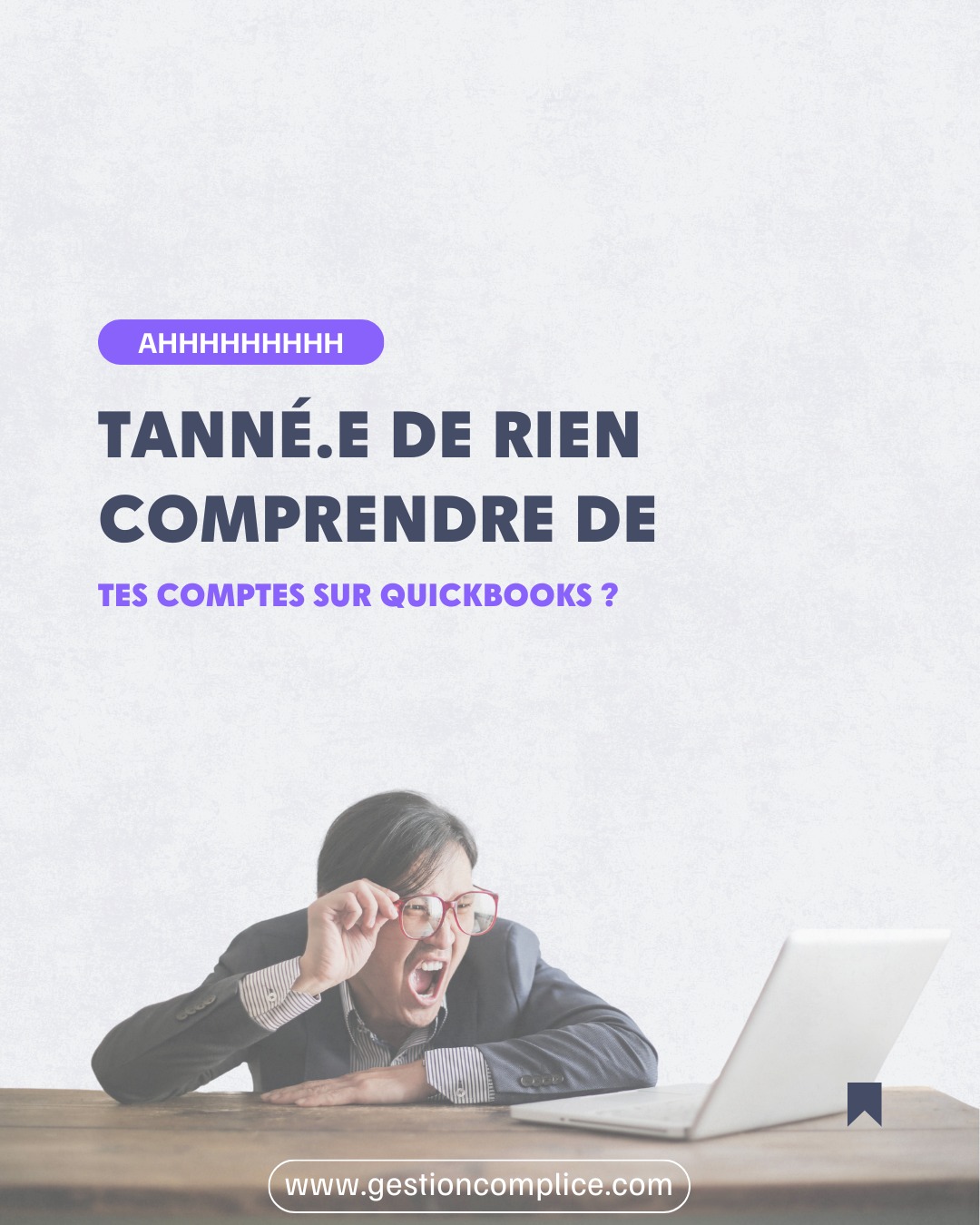 T'es tanné.e de ta comptabilité qui te donne mal à la tête? 🌪️
Fini le chaos, place à la clarté! J'aide les travailleurs autonomes à reprendre le contrôle de leurs finances avec une approche qui rend enfin les chiffres simples et compréhensibles. 💪
Écris-moi en privé ou visite mon site web (lien dans la bio) pour transformer ton cauchemar comptable en quelque chose que tu vas enfin comprendre !