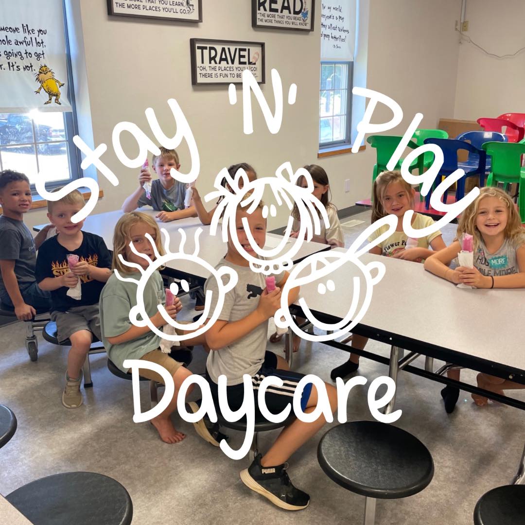 We wrapped up another summer route and said goodbye to these friendly faces! We hope every one of friends at Stay n Play have an amazing school year! 🥰🍨🍧