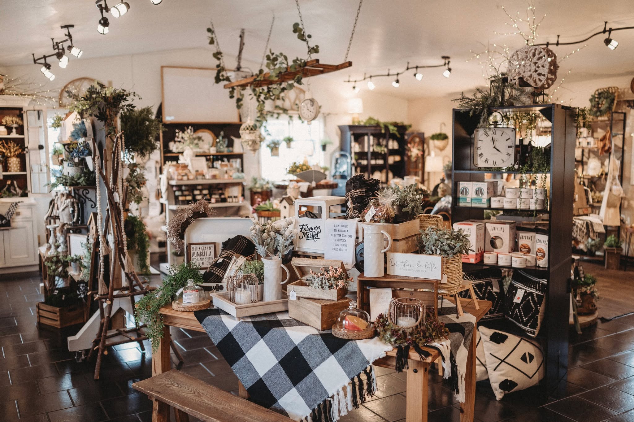 We are open today 10am - 5pm! ✨ Stop by and see some of our newest arrivals. We can't wait to see you!
Located at 512 N. Main Street in Shawano. Across from Cellcom & Glas Coffee.