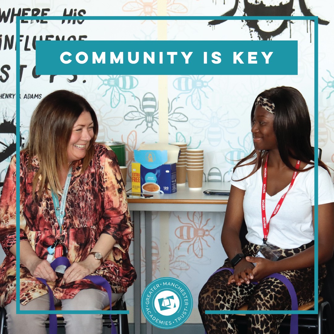 At GMAT, we are dedicated not only to providing the best education for our students but also to engaging with the wider community.
Our team works diligently to positively impact the lives of those around us. Visit our website to learn how we can assist you.
#WithYouForYouAboutYou