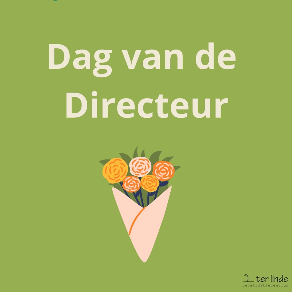 Dag van de directeur ✨
Ze springen als geen ander,
In en op, overal tussen,
Ze springen hoog en ver,
Zijn helden in het brandjes blussen,
Ze springen rond, van hot naar her,
Geen mens beent hen ooit bij,
Maar zelfs de sterkste benen,
Smachten af en toe naar vrij,
Wees dus extra lief vandaag,
Het liefst ook nog morgen,
Wedden dat het hen nog lang,
Een glimlach zal bezorgen?
Liz is More
Dankjewel Annemie! ❤️
#poëzieweek #dagvandedirecteur