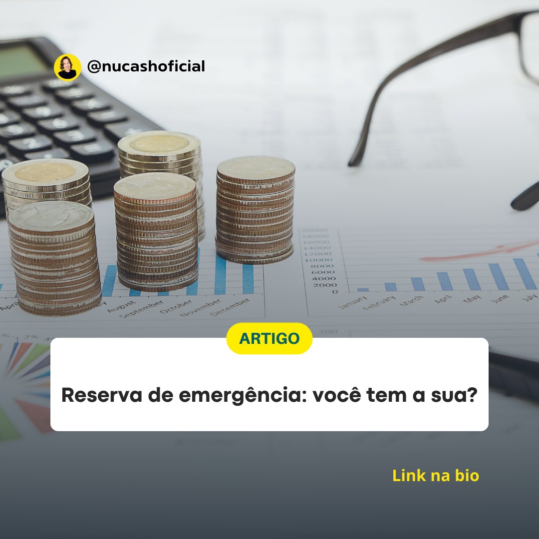 O tema reserva de emergência costuma gerar dúvidas e preocupações em muitas pessoas. Afinal, o que é e por que é tão importante ter uma reserva de emergência?
No artigo de hoje eu vou te explicar de uma forma simples e didática a importância dessa reserva para a sua saúde financeira.
🔗 O link está na bio, confira!
#finanças #educaçãofinanceira #investimentos