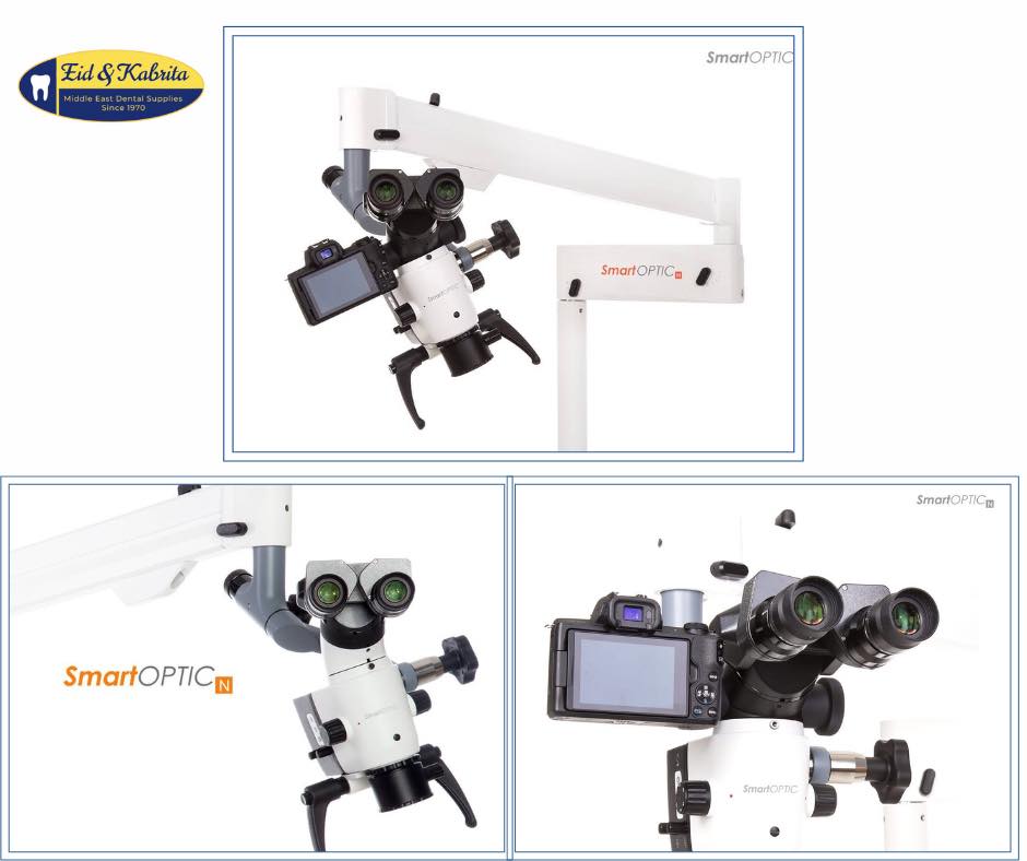 دقة ، راحة و نتائج رائعة!
Precision. Comfort. Results.
✨ Transform your Dental Practice
Upgrade your procedures with improved clarity, enhanced precision and greater patient satisfaction. Our Seliga microscopes are designed to provide unmatched magnification, lighting and ergonomics, ensuring you can work comfortably while delivering the best possible care.
🦷 Key features:
🔍 Crystal clear Magnification- See more, do more with precision magnification that enhances every detail of your dental procedures.
💡 Perfect Lighting- Integrated LED lighting ensures optimal visibility even in challenging conditions.
Comfortable Ergonomic Design- Reduce neck and back strain with adjustable design.
📈 Improved Outcomes - better visibility leads to more accurate diagnosis and successful treatments.
For more information on our products and for our latest promotions call us on
: 24513870 - 24513874
لمزيد من المعلومات و للاستعلام اتصل بنا : 24513870 - 24513874
#seliga #smartoptic #dentalmicroscopes #improvedvision #عيد_و_كبريته #جودة_تثق_بها #جودة_عالية #مجهر_لاطباء_الاسنان