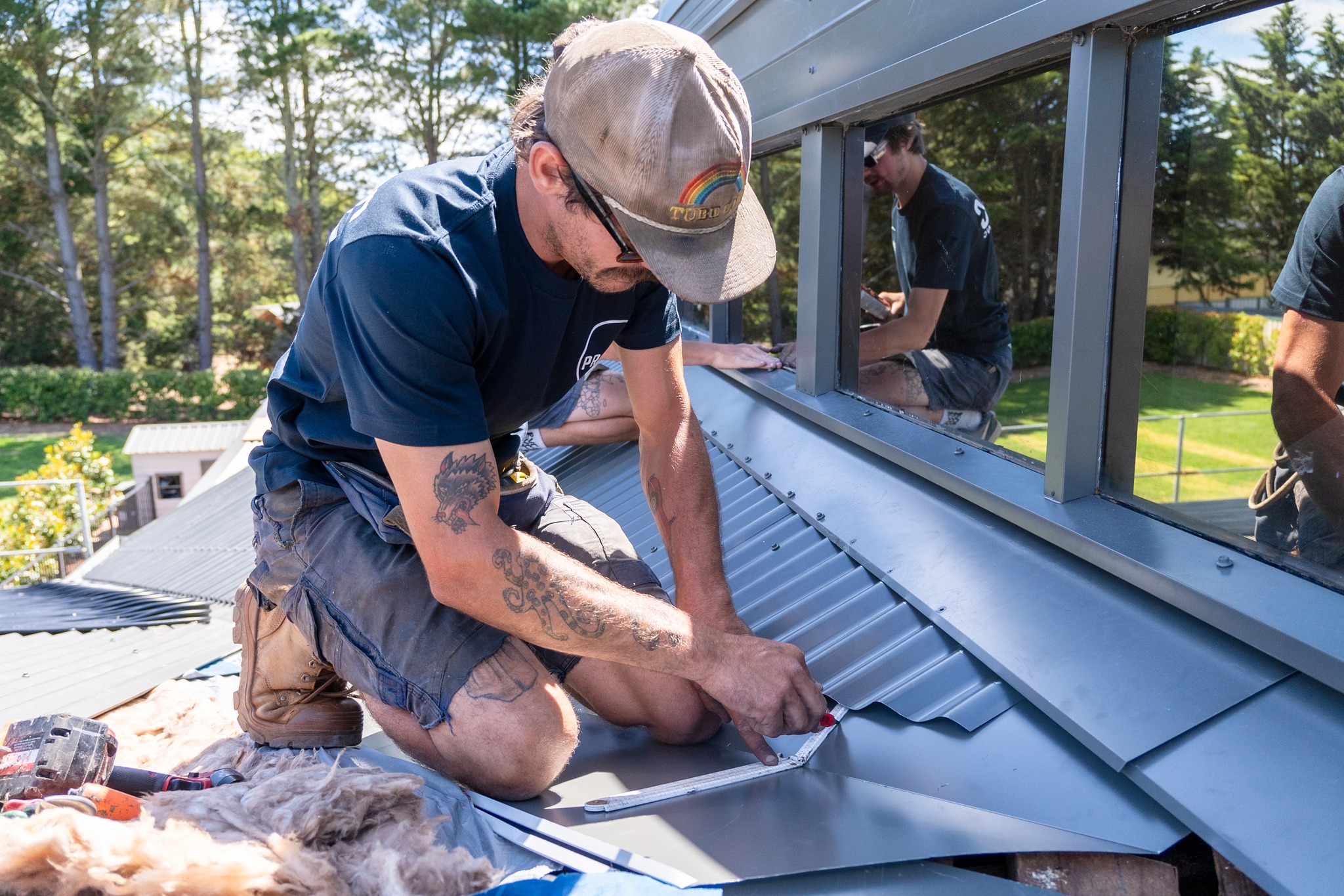 Meet Jack, One of our skilled Plumbers/Roofers and a valued member of the Promac team!
🤝 Jack's history with us goes way back, having worked alongside our Director Murray during their apprenticeship days. 👷♂️
We're proud to be a local business supporting local families, properties and employing local tradesmen and apprentices.
#SupportLocal #SupportSmallBusiness #DreamTeam #Teamwork #WoodendRoofer #MacedonRangesRoofing #MacedonRangesPlumber