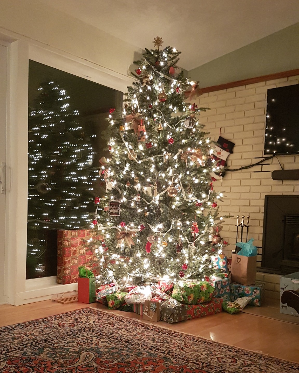 🎄 Merry Christmas, friends! ❄️
Hope your day is filled with all the good stuff: family (given or chosen), friends, amazing food, too much chocolate 🍫, and maybe even a little time outside (or at least a glance out the window to say, “Yep, still cold”).
This time of year is so special—unless you’re the turkey. 🦃 Sorry, buddy, it’s not your season.
Thank you for being part of this amazing little corner of the internet. Whether you’re sledding down a hill or napping off a food coma, I hope you’re having the best day.
Merry Christmas, everyone! How are you celebrating? Let me know below! 🎁✨
#merrychristmas #christmascheer #holidayseason #familytime #winteradventurs #foodcoma #outdoorcommunity #christmasjoy #naturelovers