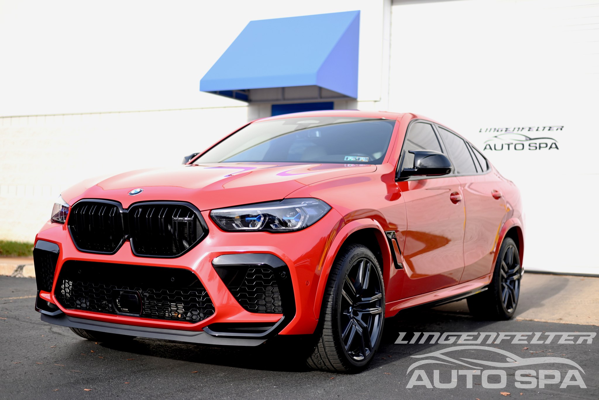 2022 BMW X6 M came in for Full Front PPF with XPEL Ultimate Plus PPF and XPEL Fusion Premium
.
.
.
.
.
#lingenfelter #lingenfeltercollection #lingenfelterautospa #BMW #x6m #bmwmpower #x6mcompetition #mseries #ppf #ppfshop #protection #xpelppf #xpelultimateplus #automotive