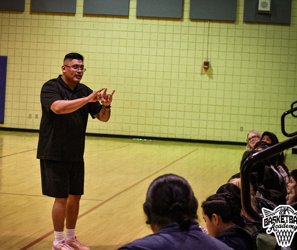 "We demolish arguments and every pretension that sets itself up against the knowledge of God, and we take captive every thought to make it obedient to Christ."
- 2 Corinthians 10:5
•
•
•
•
•
Paul writes in this letter that he's a bold in his profession of faith and leadership of the Church.
In a similar fashion, our ministry calls for us to establish a standard for all of our athletes. When that standard is created, we cannot waiver in what the expectation is.
Most of what we teach on the court is implemented mentally, meaning our thoughts have to first lead our action before any results can follow.
The moment we allow ourselves to normalize intentional failure of meeting our standards (limited effort, concentration, and planning) is the moment our standard becomes null and void.
Set yourself a standard and strive to exceed it daily.
Keep shooting.