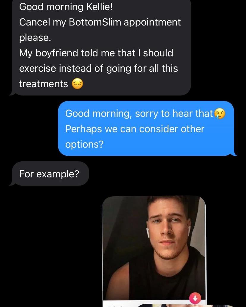 It's all about finding what works best for YOU! Whether it's a workout routine or the right slimming treatment, BottomSlim has your back!
Not every journey has to be tough – our targeted treatments help you reach your goals faster without endless gym hours. So why not give yourself the boost you deserve? You can exercise and get a little extra help from us too!
Come down to BottomSlim today and explore options that fit your lifestyle!
Contact us for more info or book your consultation now!
#BottomSlim #slimming #slim #beauty #treatment #bodytoning #bodyconfidence #Bodygoals #body #bodyshape #cellulite #unevenskin #exercise #slimcontour