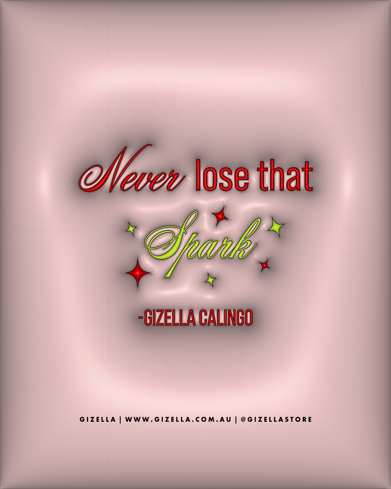 Never lose that spark!
Make sure to maintain enthusiasm and passion, whether in your career or personal life. It's important to continually seek new challenges and opportunities that inspire you, as this will help keep your motivation and excitement alive 💖
🌼
🌼
🌼
#motiondesigner #websitedesigner #uxuidesigner #quote #businessowner #smallbusinessowner #artist #designer