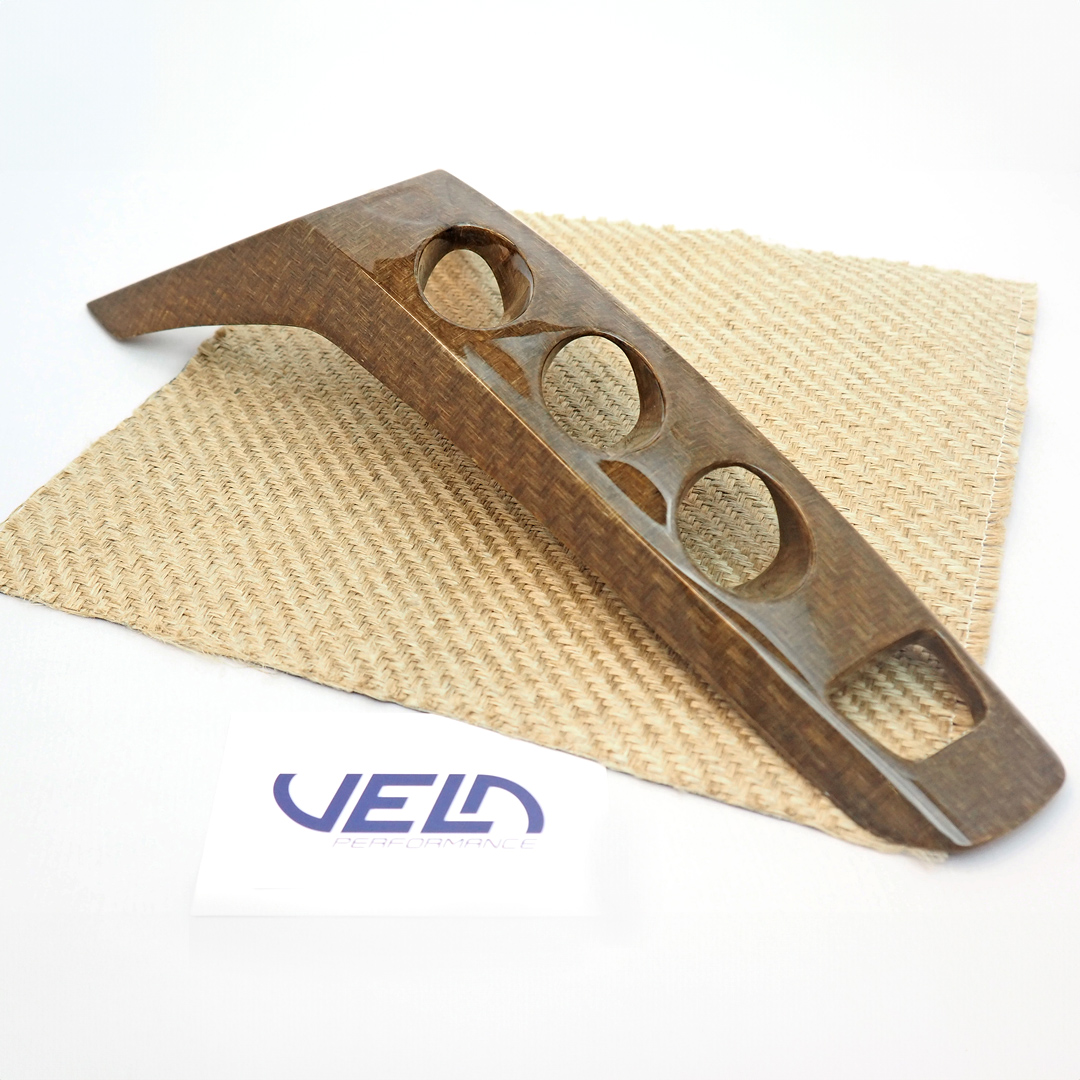 Flax fiber – a great, sustainable alternative to carbon fiber. 🌱
We've been following the new trend towards natural fiber-reinforced plastics for some time now and are creating interior and exterior components in OEM quality with it.
For good reason, the advantages of flax fibers are numerous:
• excellent CO2 balance
• easily recyclable (no special waste!)
• tear-resistant
• flexible and elastic
• thermally stable
• translucent when needed
As always, we offer full service here: design, development, and production – from sketch to reality!
Certainly, this fiber will continue to make waves and find its way into serial production and after-sales.
.
Material from @bcompltd
.
#naturalfiber #naturalfibres #biofaser #flaxfiber #flaxfibre #SustainableLightweighting #FlaxComposite #nachhaltigkeit #umweltbewusst #engineering #fromsketchtoreality #compositematerials #bodykit #performanceparts #fromsketchtoreality #velaperformance