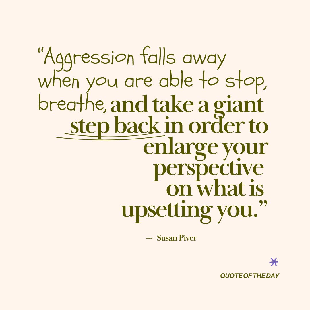 Feeling triggered? Take a deep breath and step back.
Sometimes, all we need is a change in perspective to defuse anger. Remember, it's okay to feel emotions, but it's how we respond that matters.
🧘♀️
#Mindfulness #AngerManagement #EmotionalIntelligence #livvvingwell