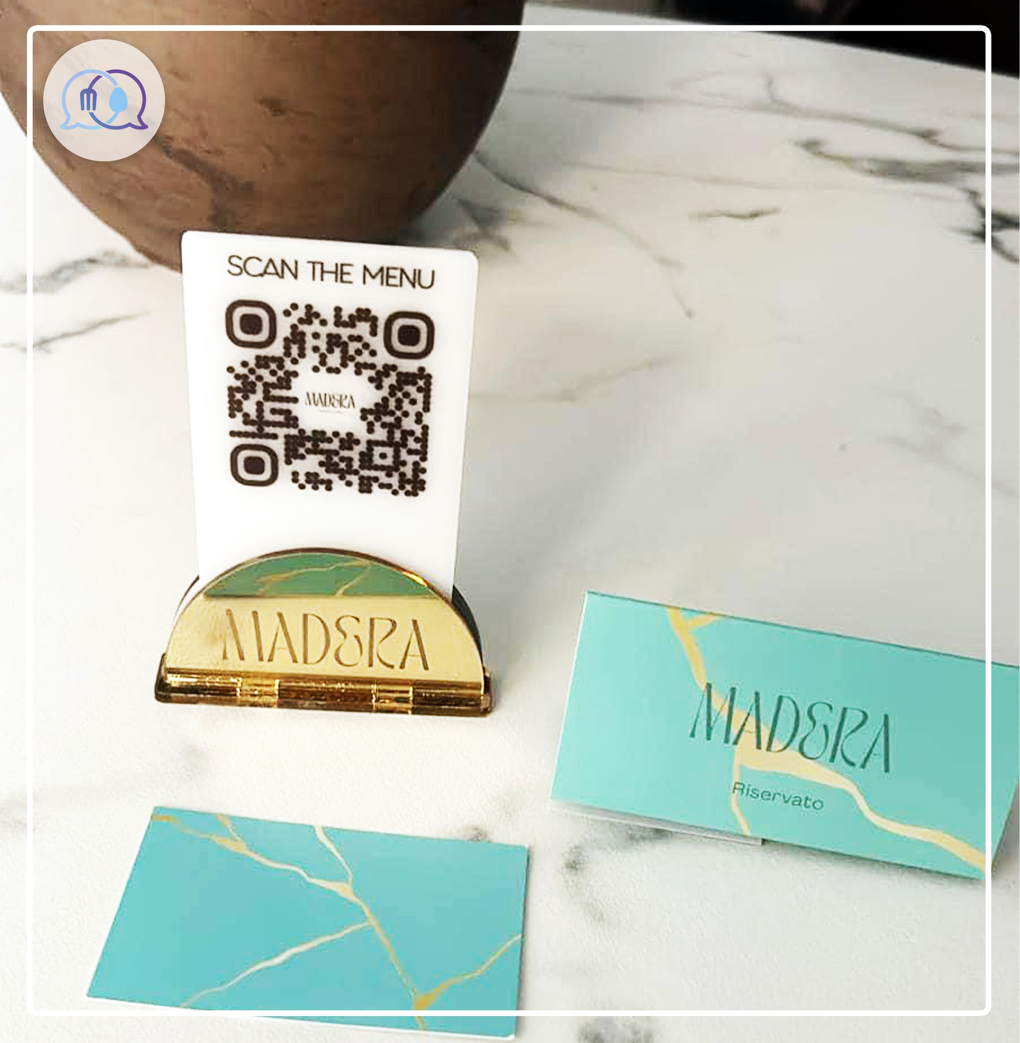 Dettagli, colori, emozioni – tutto si combina in un’esperienza che va oltre il palato, perché anche gli occhi e l’anima meritano il loro spazio.
Al nuovo MADERA non si celebra solo il gusto, ma anche l'arte di presentarvi qualcosa di unico.
I menù digitali non sono solo pratici, ma un vero e proprio viaggio sensoriale.
Ogni scelta sarà guidata dalla bellezza di una presentazione che parla d’amore per i Cocktail e di rispetto per i vostri sensi.
Scopri di più sui nostri servizi:
www.digital-menu.it
📧 direzionale@easy-ware.it
🌎 www.digital-menu.it
#digital #menù #art #food #digitalart #digitalmenu #italy
#photography #menù #italia #menudigitale #artist
#instafood #design #cena #artwork #foodlover
#marketing #gustamundo #illustration #QRCode
#gelateria #lifestyle #photographer #restaurant #arte