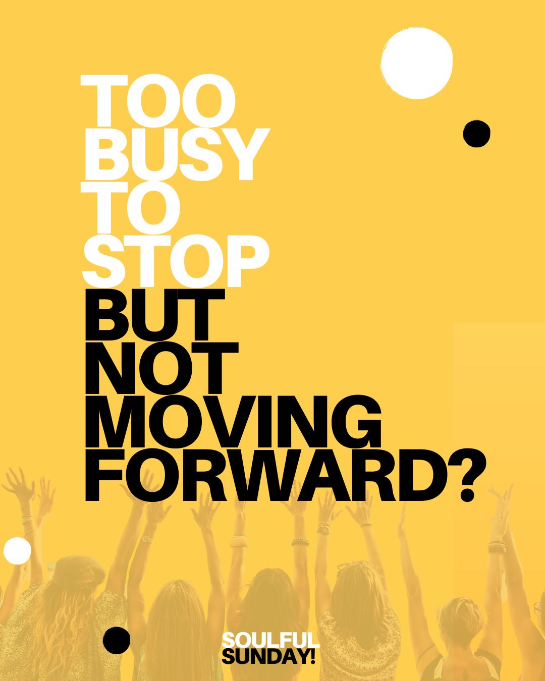 👉THIS WEEKEND @yogaspacegippsland
If your mind is always on, your to-do list never ends, and you can’t remember the last time you truly checked in with yourself, this is for you.
You don’t need another productivity hack.
You don’t need to push through.
You need a pause.
A moment to breathe, reset, and find clarity in all the noise.
✨ Soulful Sunday is a 2-hour guided experience to help you
🌀 Clear the mental clutter that’s keeping you stuck
📖 See where you’re at (and where you actually want to go)
🧘♀️ Drop back into your body with breathwork & movement
💛 Reconnect with yourself (and others who get it)
You’ll walk away feeling lighter, clearer, and deeply grounded.
📍 Yoga Space Gippsland
🗓 This Sunday | 2 Hours of YOU Time
💰 $55 | $49 each when you book with a friend
💛 A few Community Supported Tickets (pay-what-you-can) available. DM me if you need one.
🎟 Book here → https://www.inwardshift.com.au/event-details/soulful-sunday-2
Been feeling the pull, but the budget’s a bit tight?
💛 I hear you.
That’s why I’ve set aside a few Community Supported Tickets (pay-what-you-can) because this work should be accessible to the people who need it most.
If your heart is saying yes but your finances are saying “not this time,” this is your invitation. Spots are limited, so please reach out or book ASAP!
You don’t have to keep running on empty.
This is your reset. 💛
#yogaspacegippsland #inwardshift #permissiontopause #lifeclarity #gippslandbreathwork #gippslandlifecoaching #communityconnection #smallbusinessgippsland #womensupportingwomen #wellingtonshiregippsland #whatsongippsland #gippslandevents #sale3850
