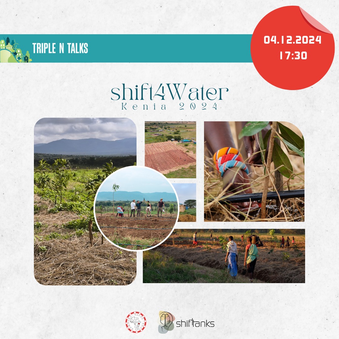 Ein paar Sneakpeeks haben wir euch schon gezeigt! 🕵️♀️
Nun könnt ihr alles über das erfolgreiche shift4Water Projekt bei unserem TripleNTalk erfahren! 🚀
Für alle, die es lieber gemütlich daheim anschauen wollen, gibt es natürlich auch die Option online dabei zu sein. Link in der Bio!💻🛋️
Wir freuen uns auf euch und eure Fragen! 🥰
Hard facts:
🗓️ 4.12.
🕔 17:30 Uhr
🏠 Hörsaal 3 im Studienzentrum, Leoben
#shifttanks #shift4water #getshiftie #triplentalks #nachhaltigkeit #leoben #montanuniversität