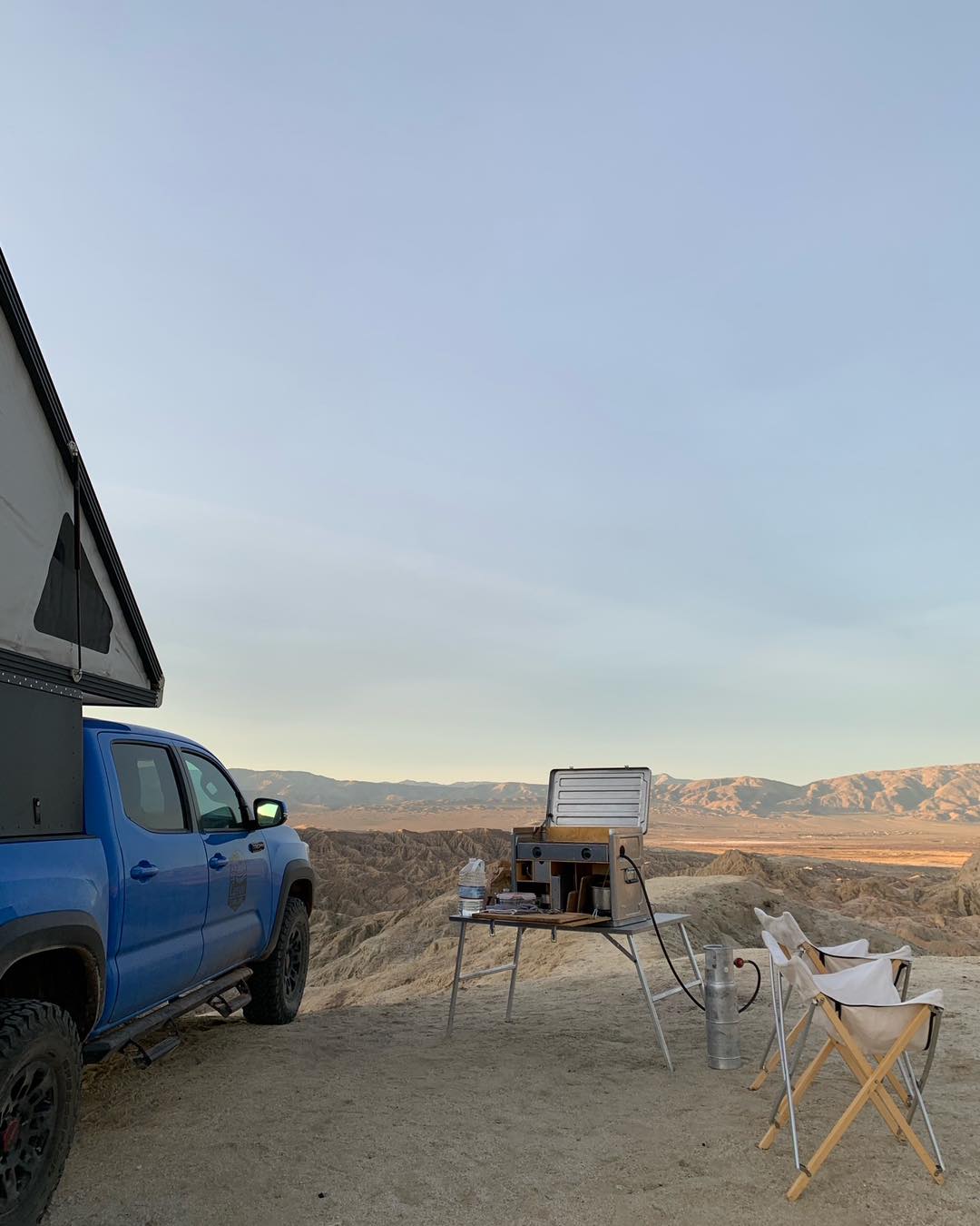 All the ingredients for a perfect campsite, all that’s missing is you!
#cypressoverland #overland #overlanding #overlander #4x4 #4x4overlanding #overlandlife #vanlife #roadtrip #getaway #jeepcamping #bucketlist #westcoast #campervan #camperlife #campinglife #travelgram #california #californiaadventure #californiadreaming #visitcalifornia #dothebay #sanfrancisco #sandiego #deathvalley #socal #roadlesstraveled